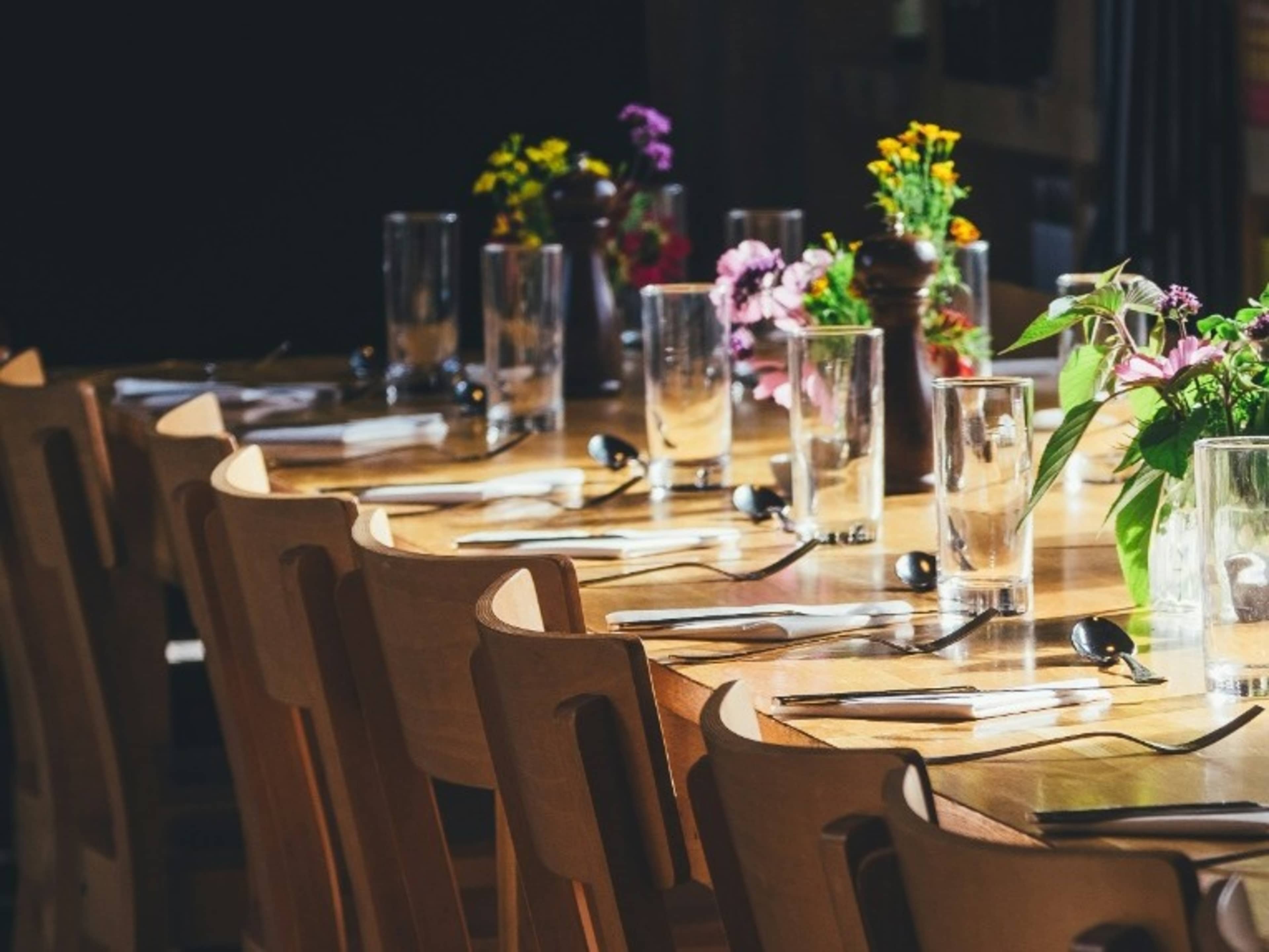Chef-Curate Buffet