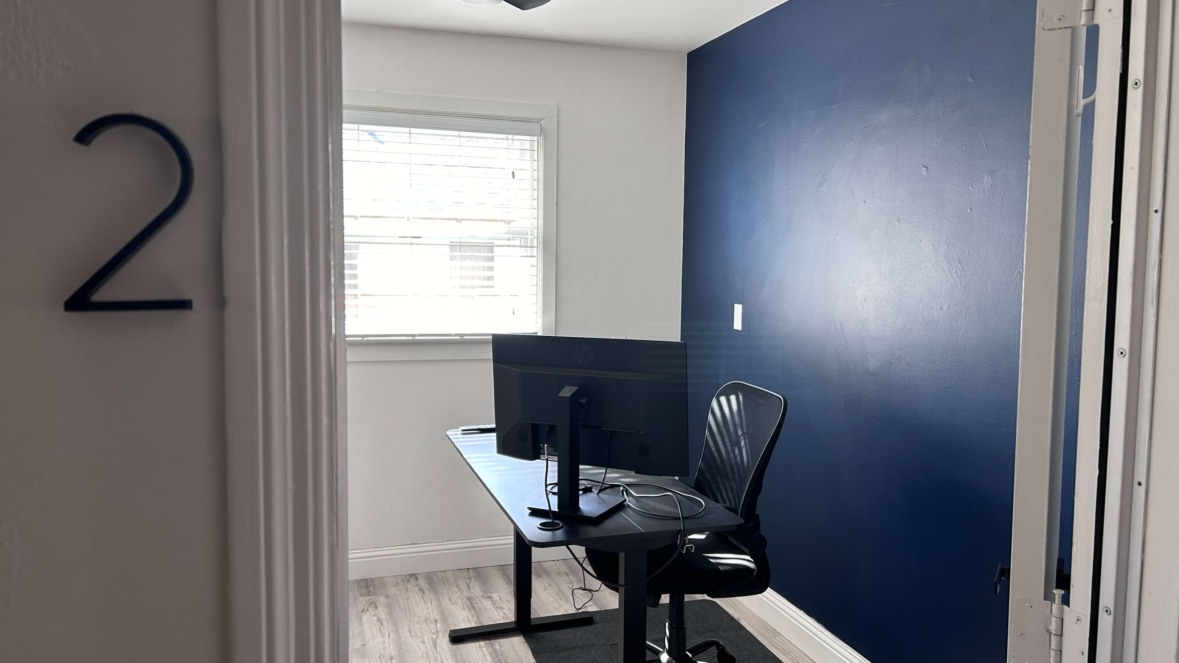 Downtown Sacramento Private Office Image in Curtis Park, Sacramento, CA