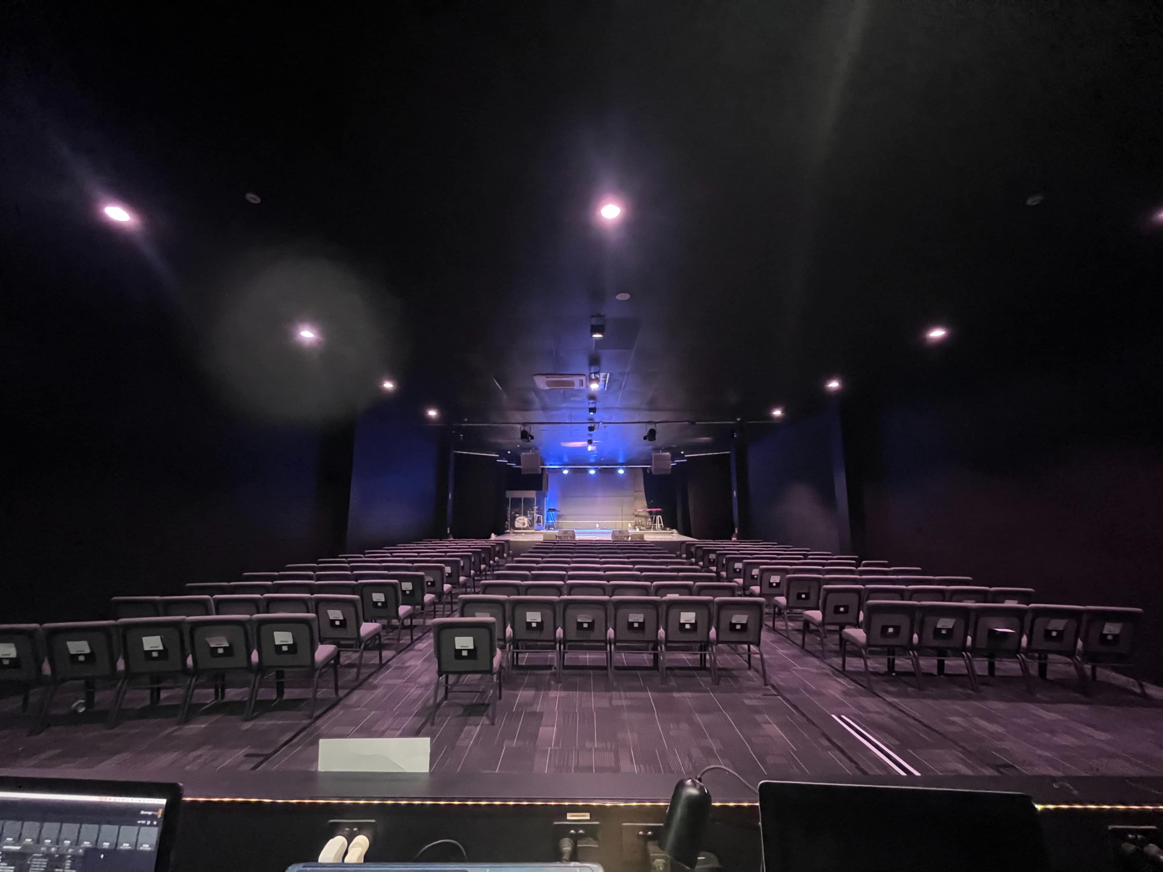 Roomy Warehouse Church Venue - Perfect for Events or Creative Shoots Image in Caringbah, Caringbah, NSW