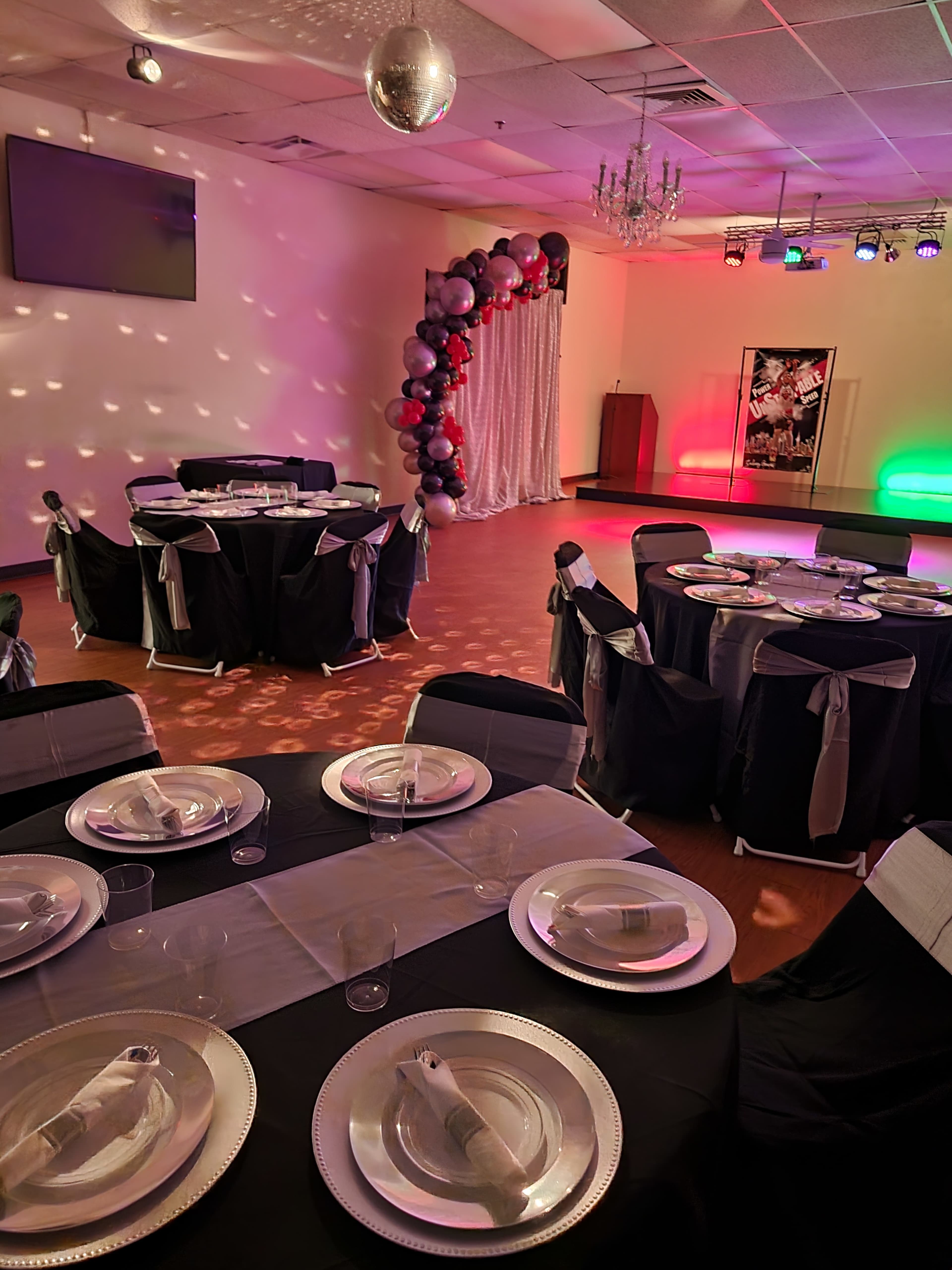 Host the Moments That Matter in Style In the Magnolia Event Space Image in , Marietta, GA