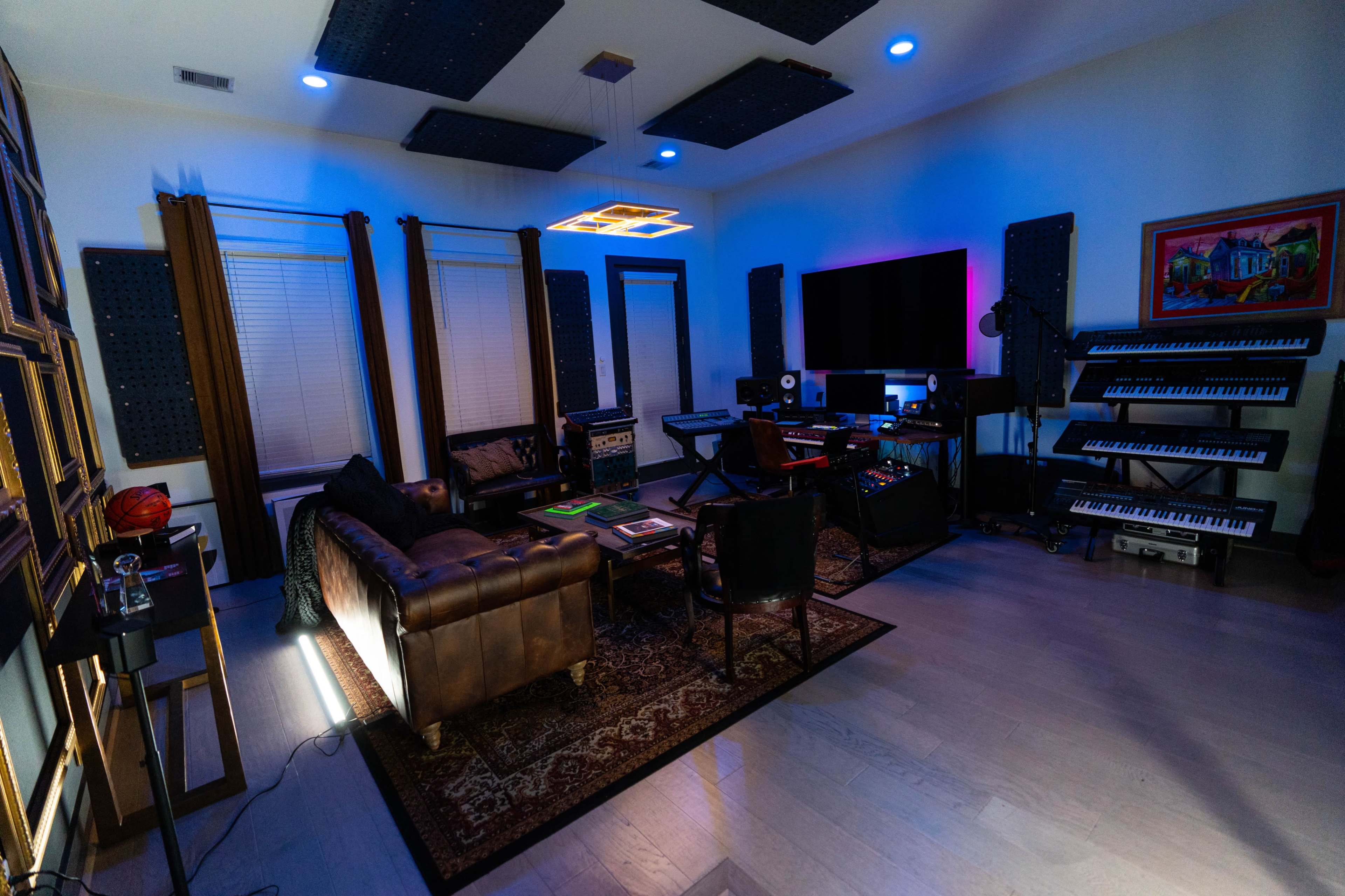 Houston Heights Media Content Studio Image in Independence Heights, Houston, TX