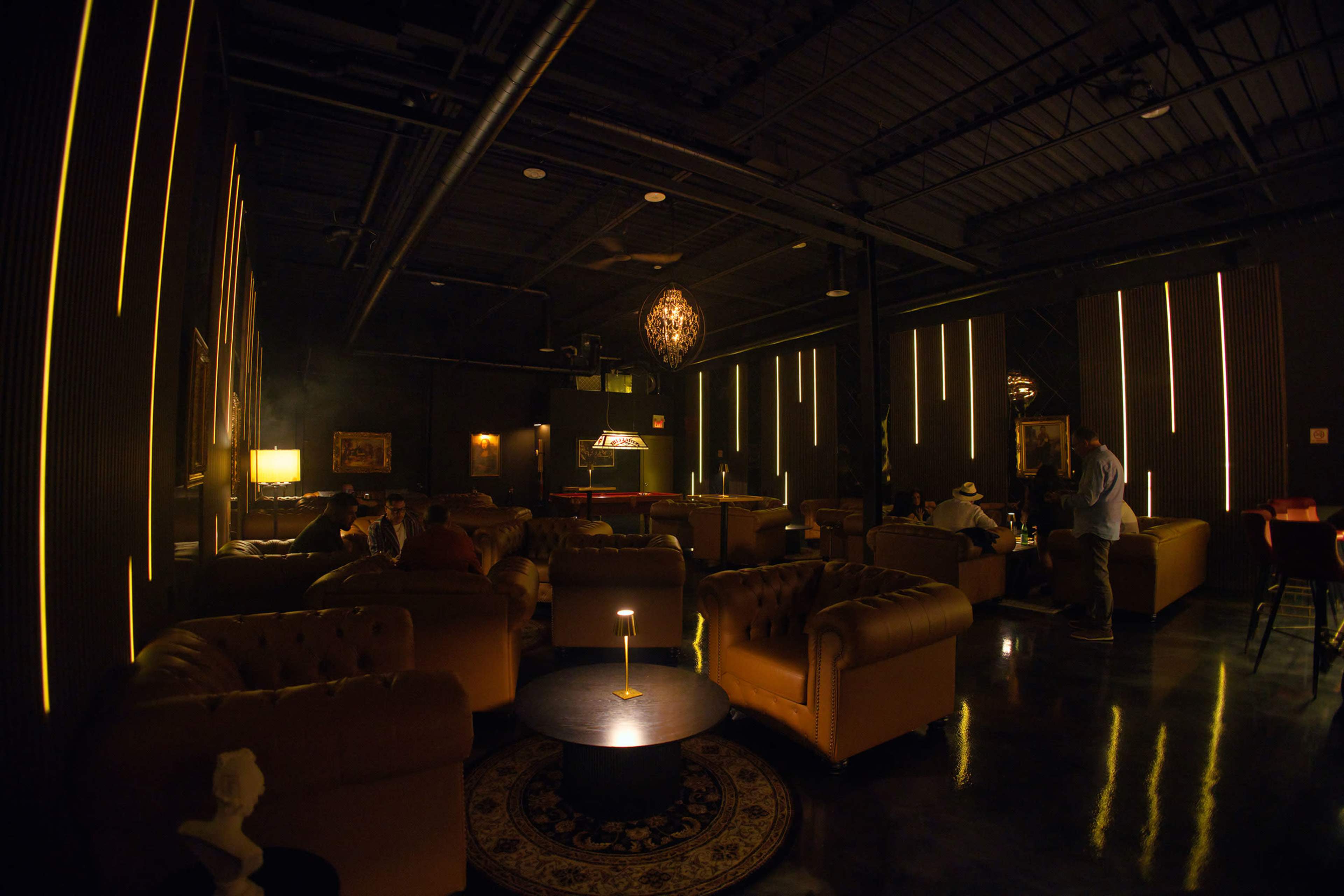 Hidden speakeasy upscale lounge in west Mississauga Image in Mississauga, Mississauga, ON