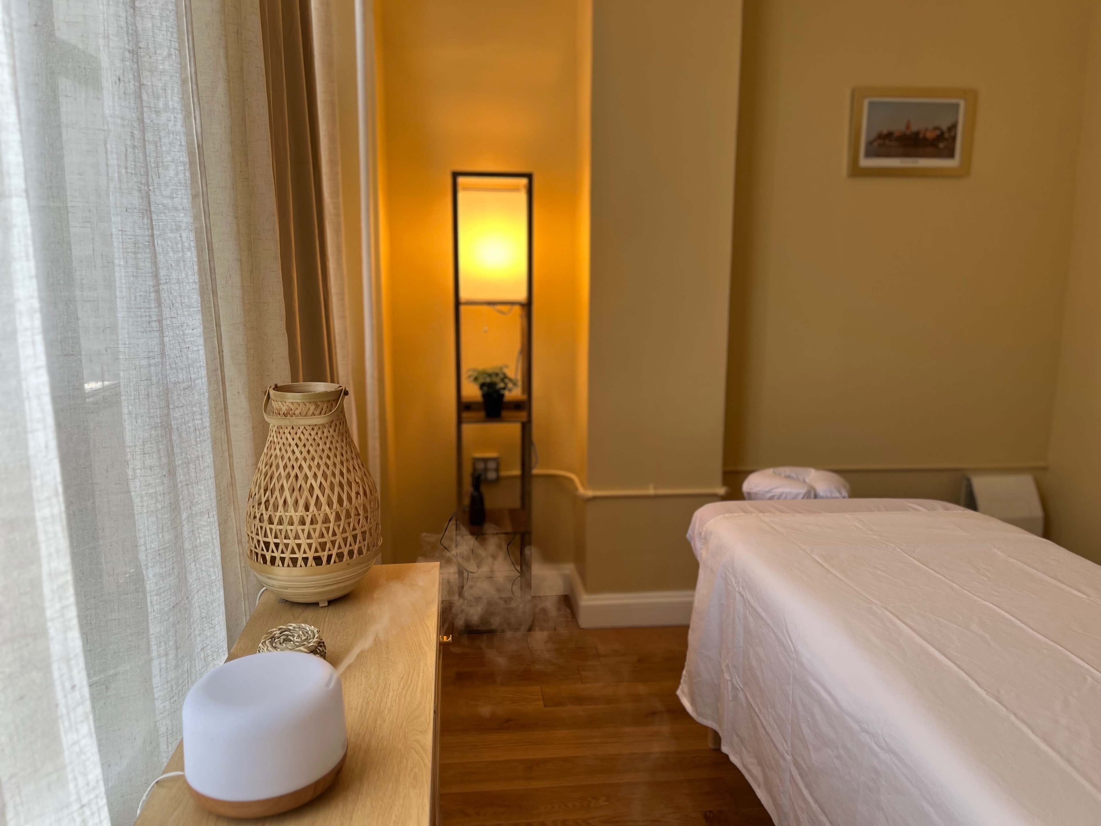 Massage/Wellness Studio Image in Midtown Manhattan, New York, NY