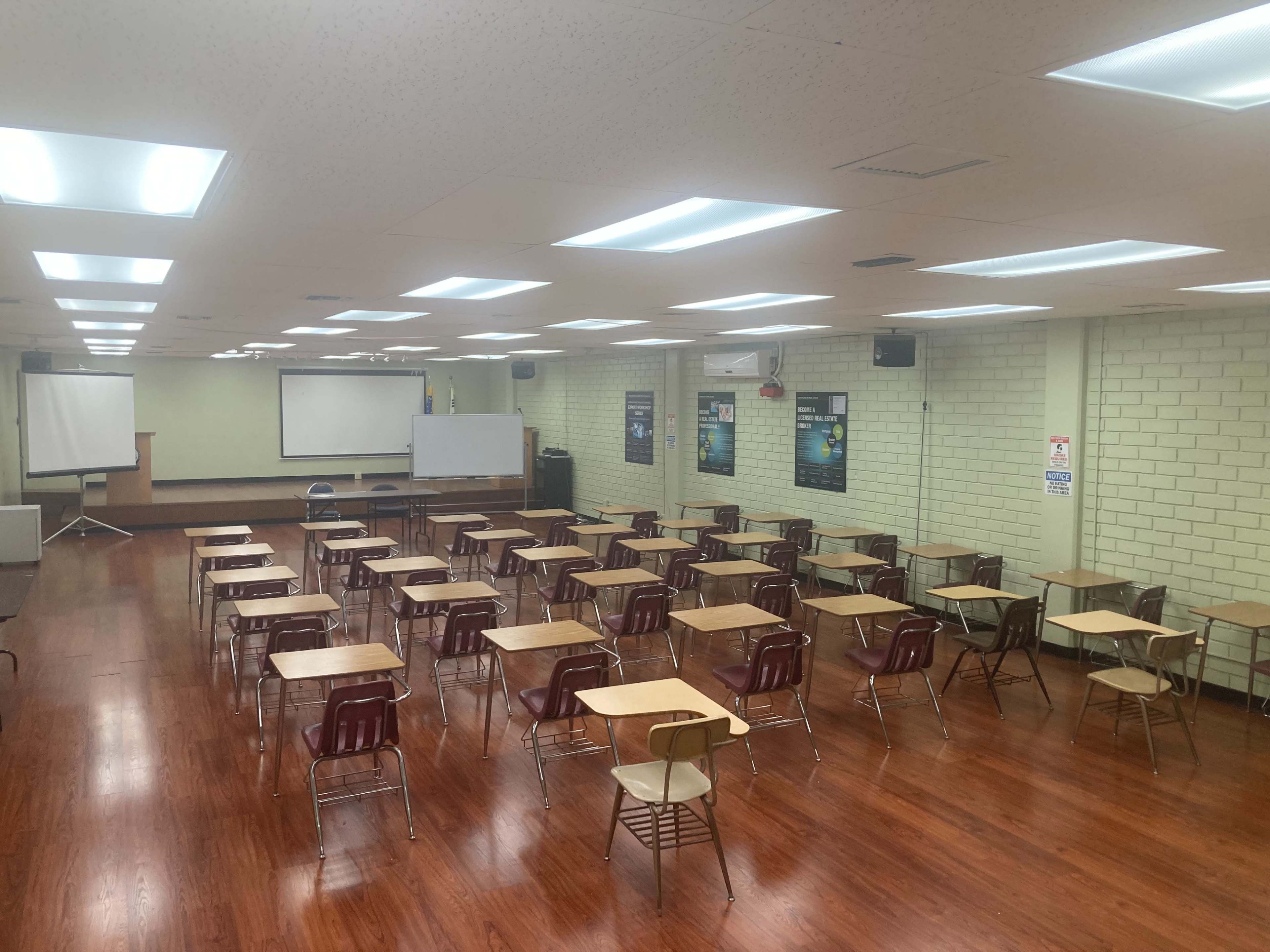 Spacious Classroom space near DTLA and K-Town Image in Historic Filipinotown, LOS ANGELES, CA