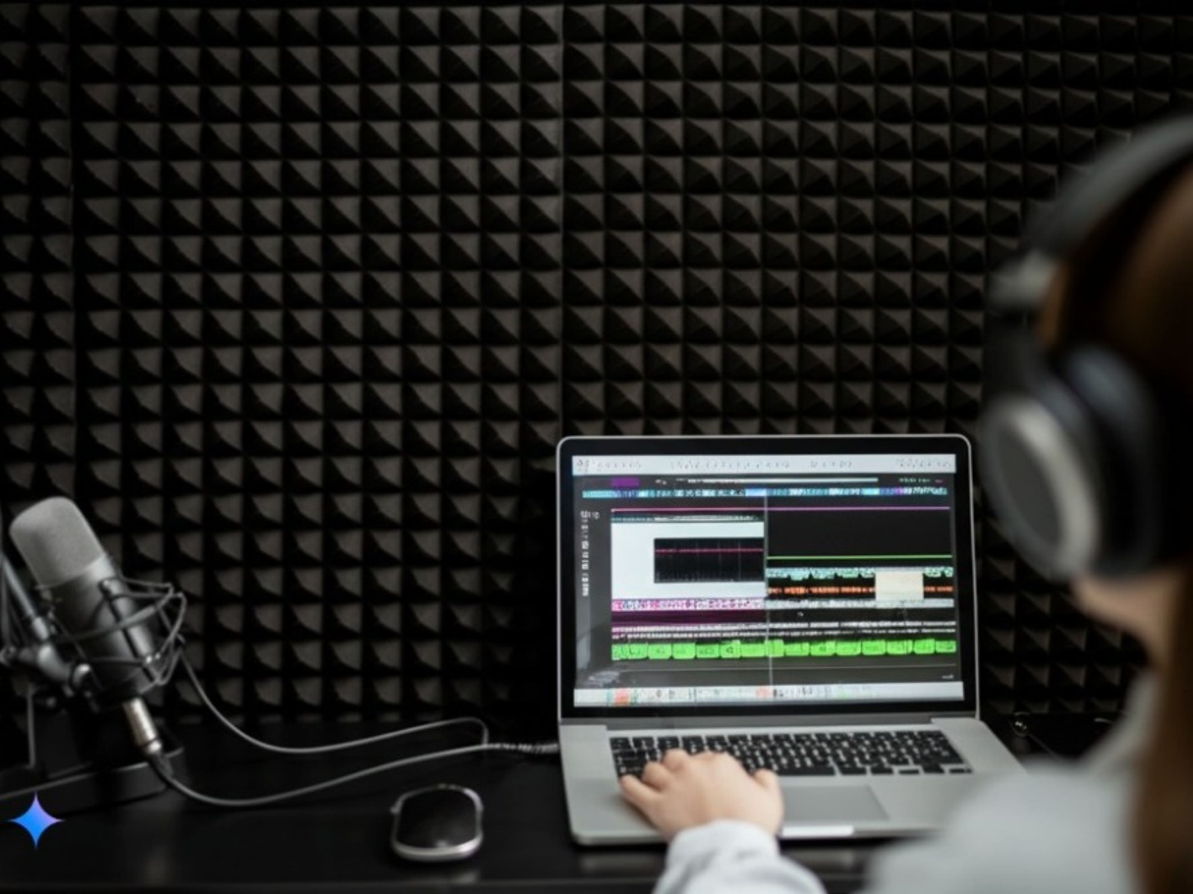 Podcast Editing 