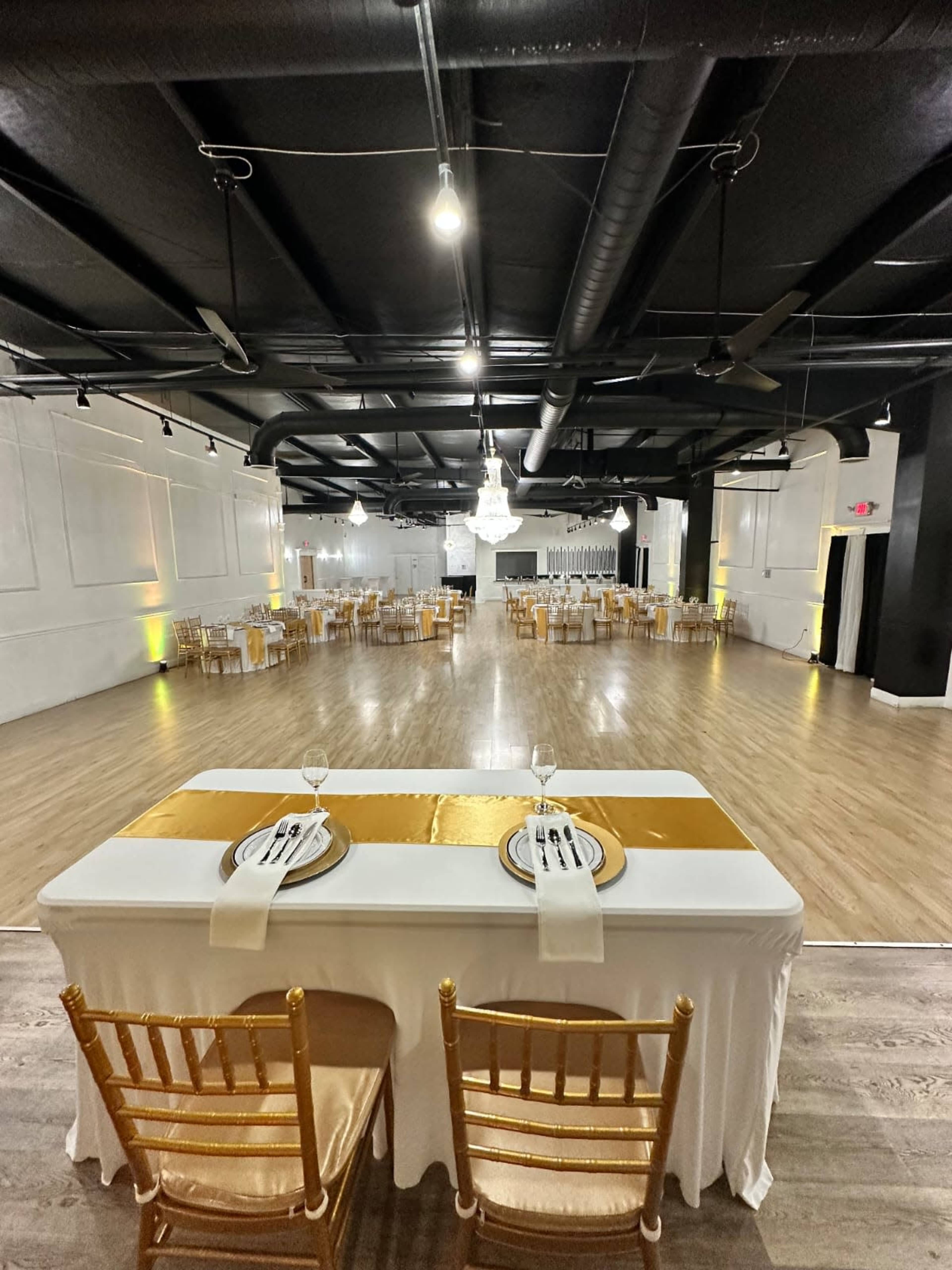 Elegant, Open-Concept Event Venue in the Heart of Urban Lawrenceville Image in , Lawrenceville, GA