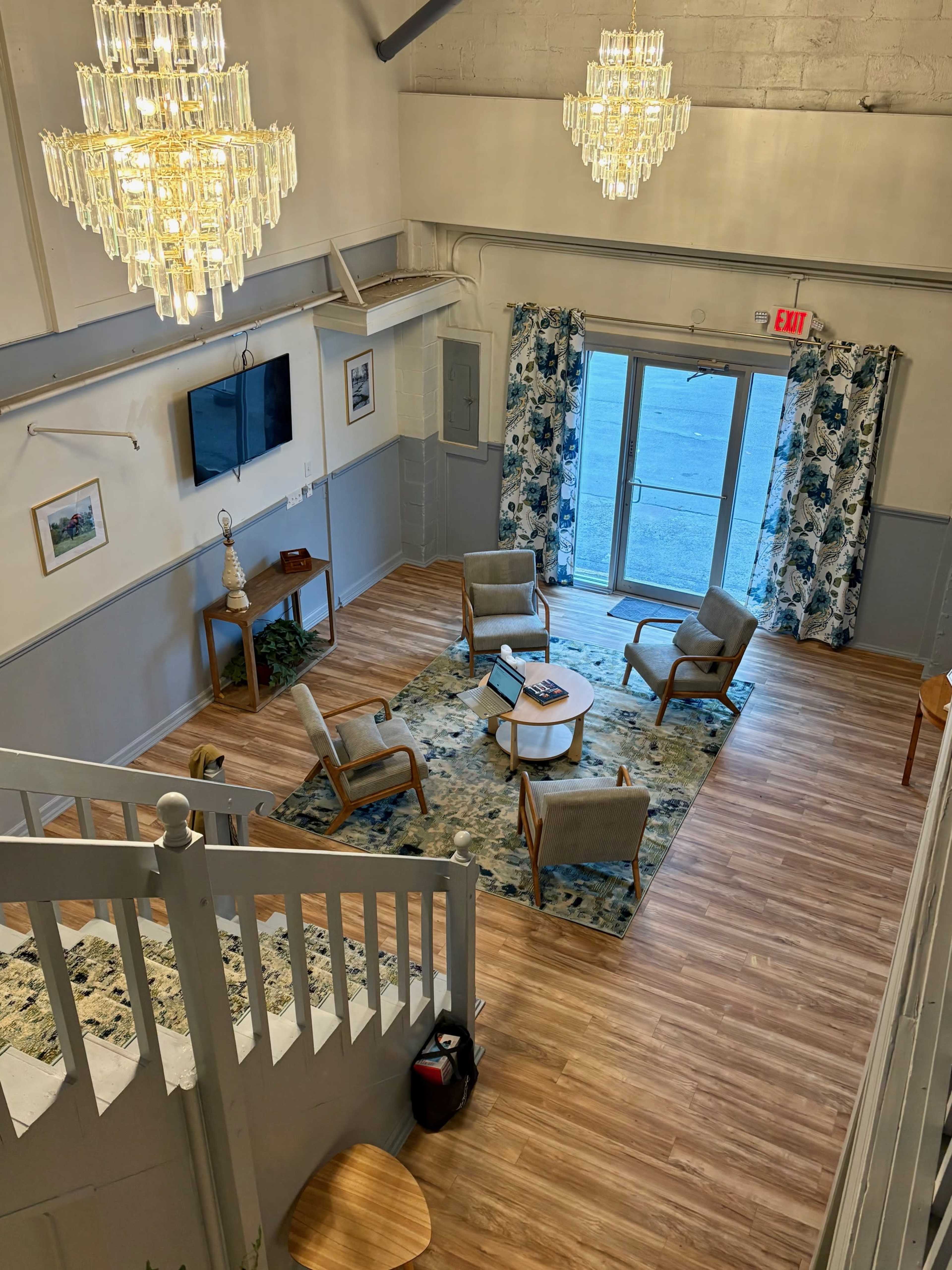 Elevated Downtown Loft with Southern Charm Image in Danville, Danville, KY