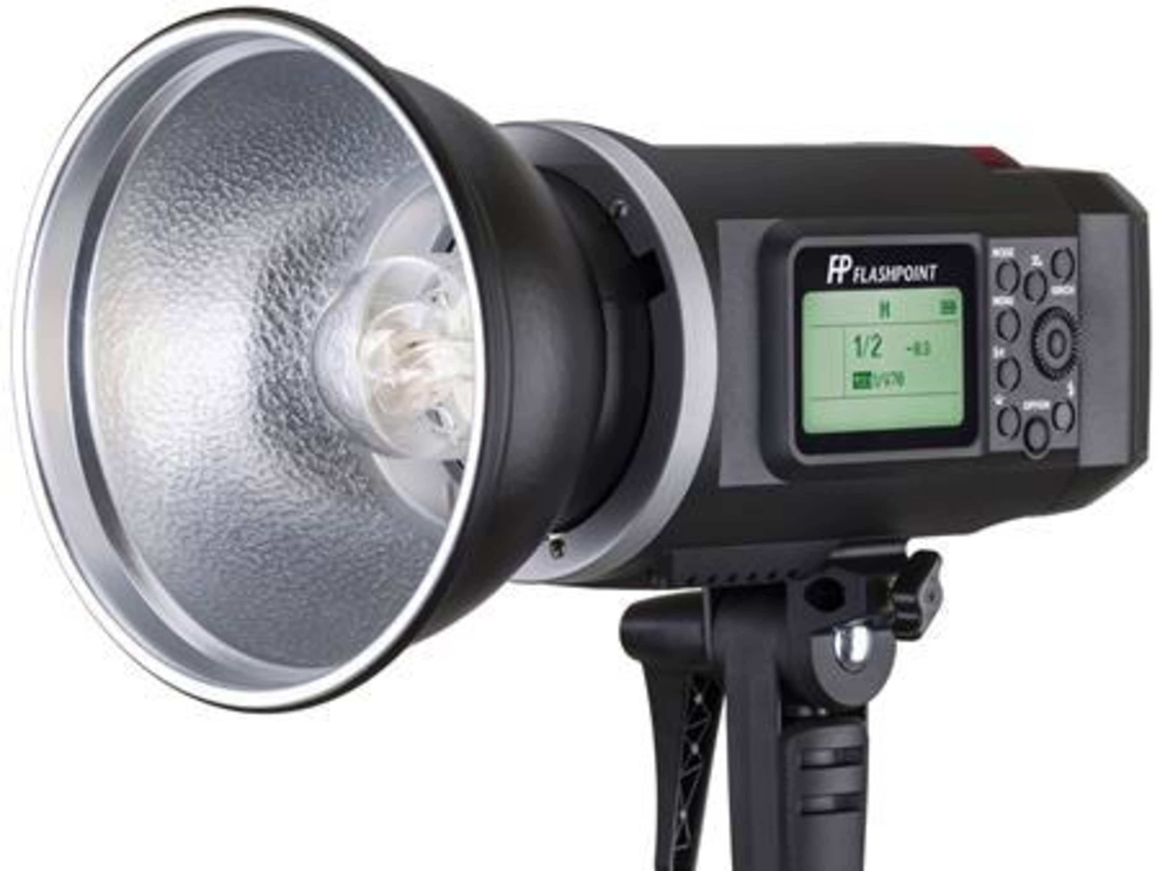 Godox/Flashpoint Ad600/xplor 600 strobe WITH STAND