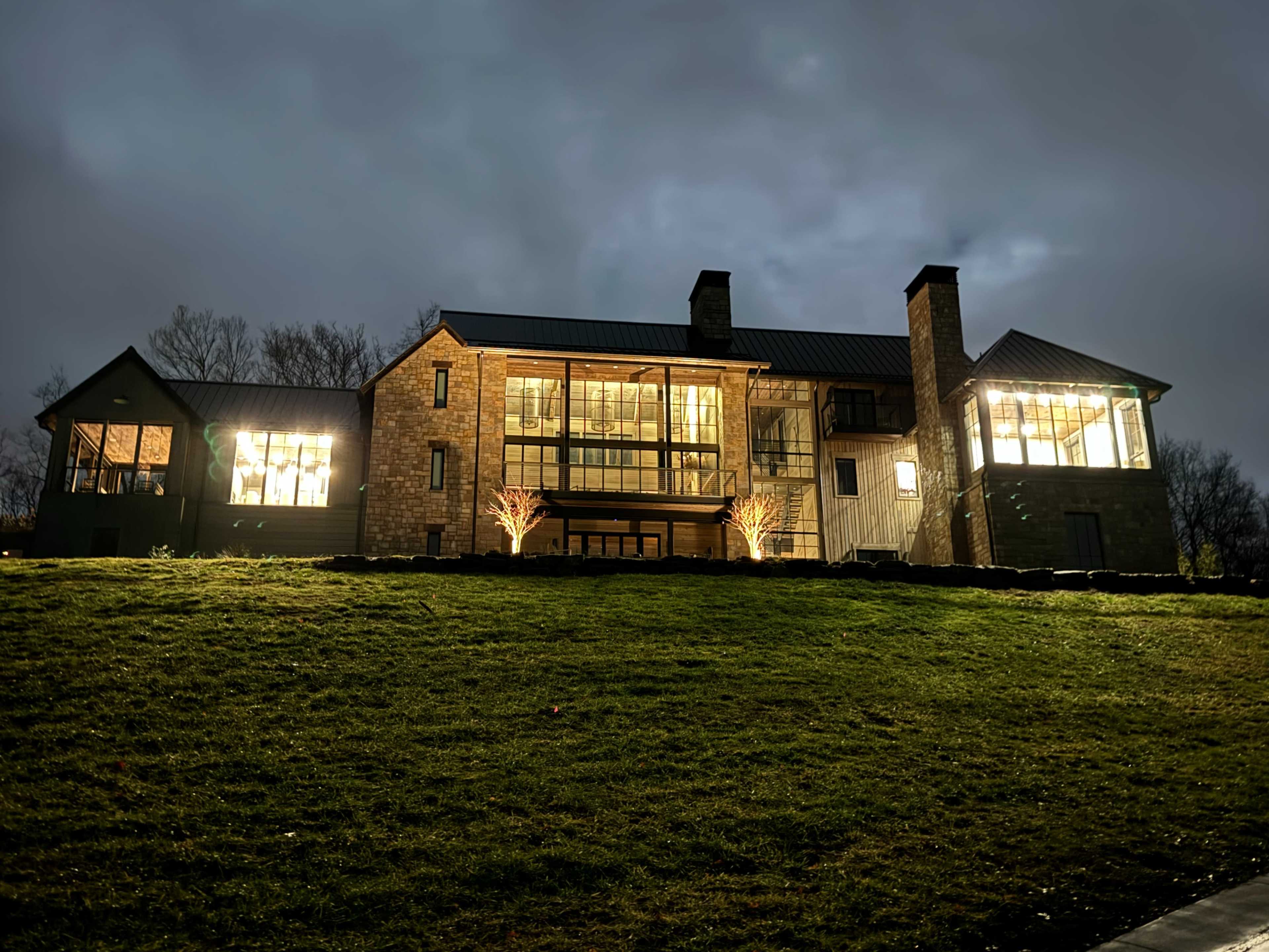 HIlltop Estate with Skyline/Mountain View Image in , Nolensville, TN