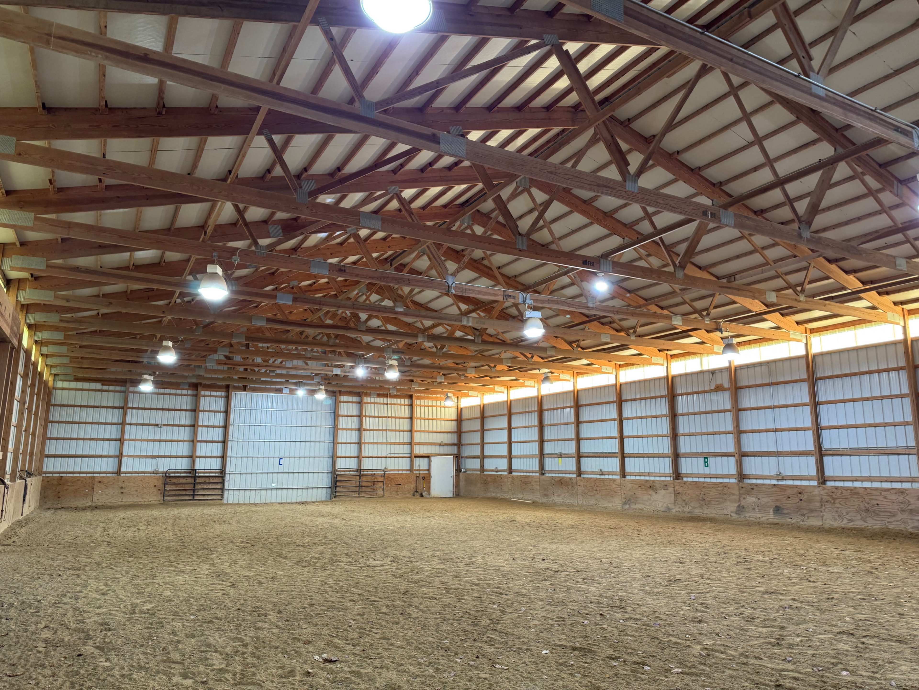 Idyllic Farm and Stables Near Chicago Image in Cuba Township, Chicago, IL