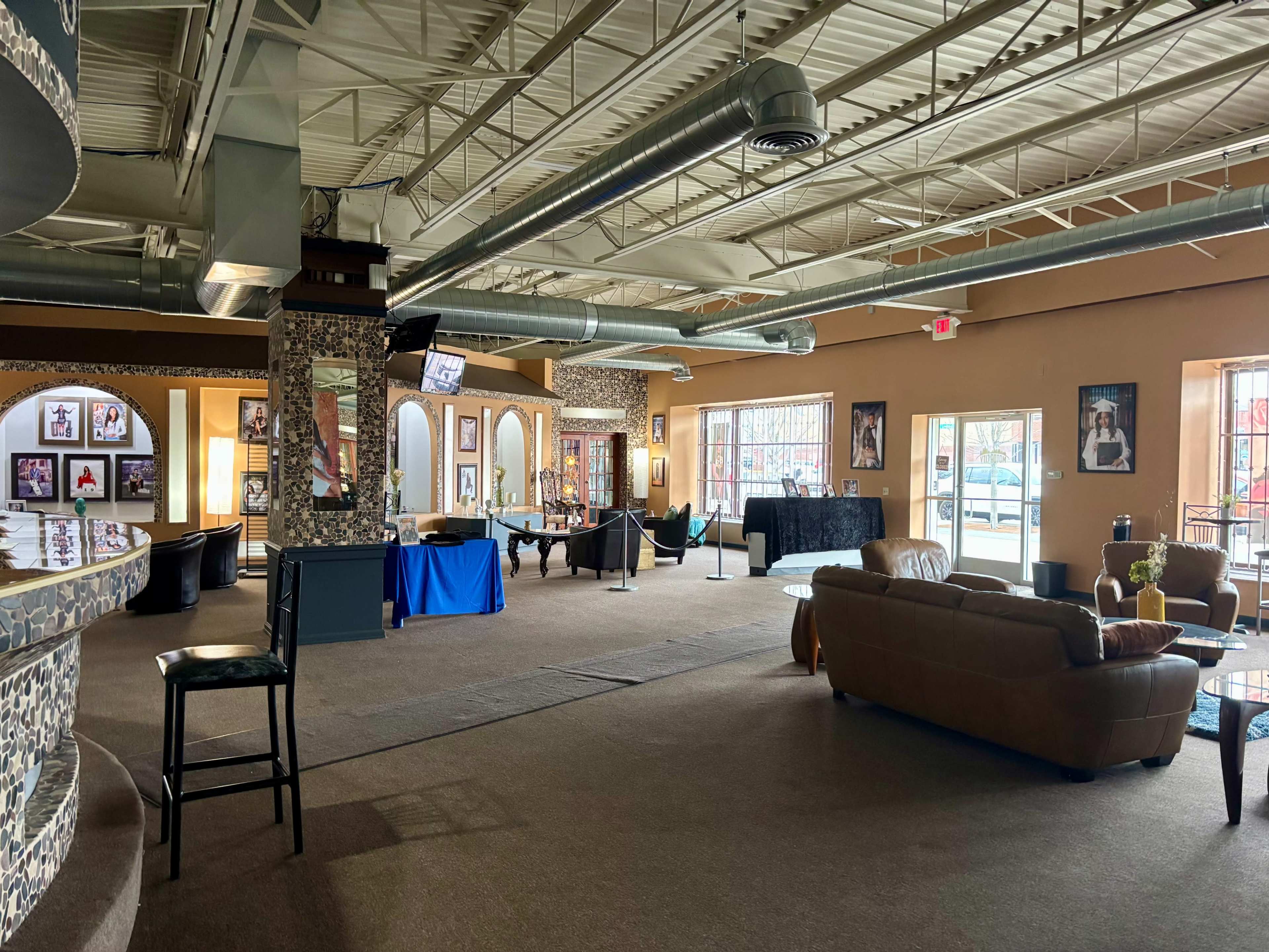 Stunning, Classy Event Venue in Detroit’s Premier Business District Image in Sherwood Forest, Detroit, MI