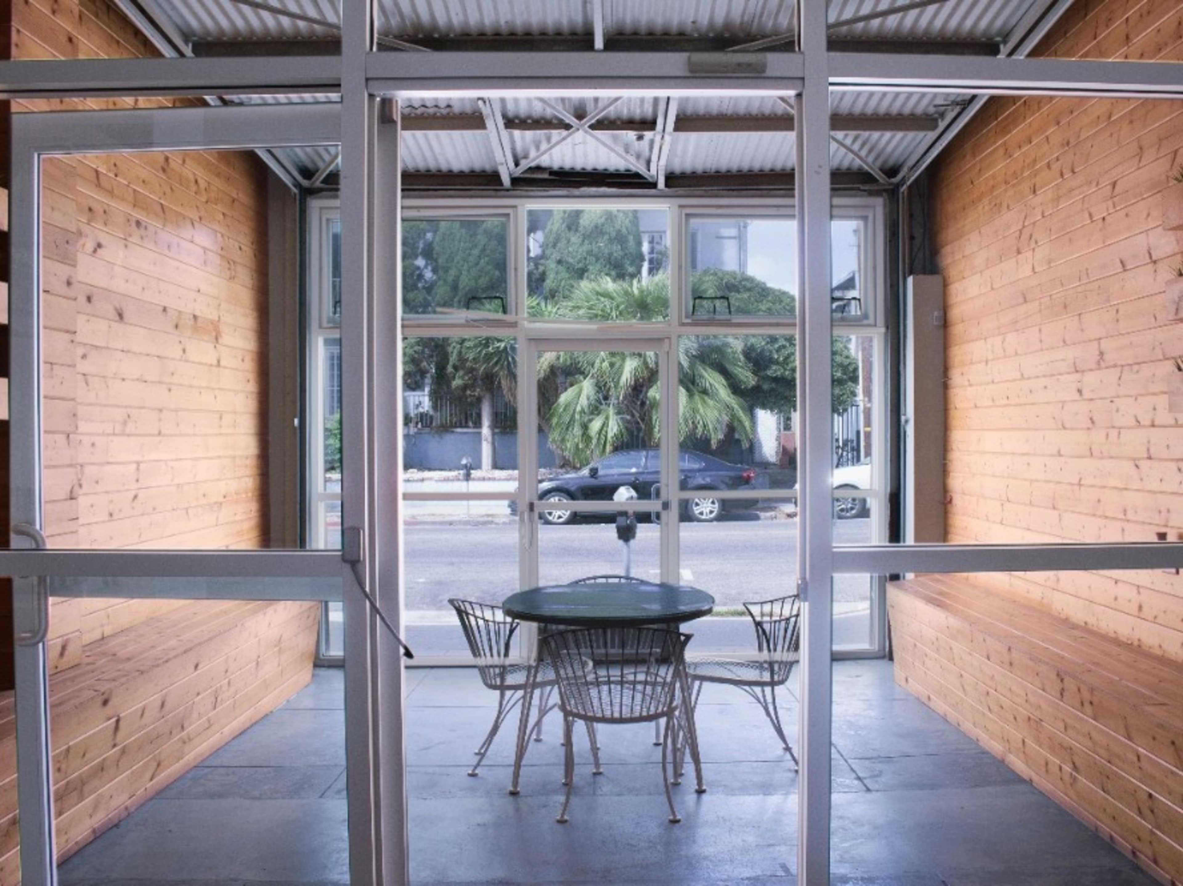 Wood Room