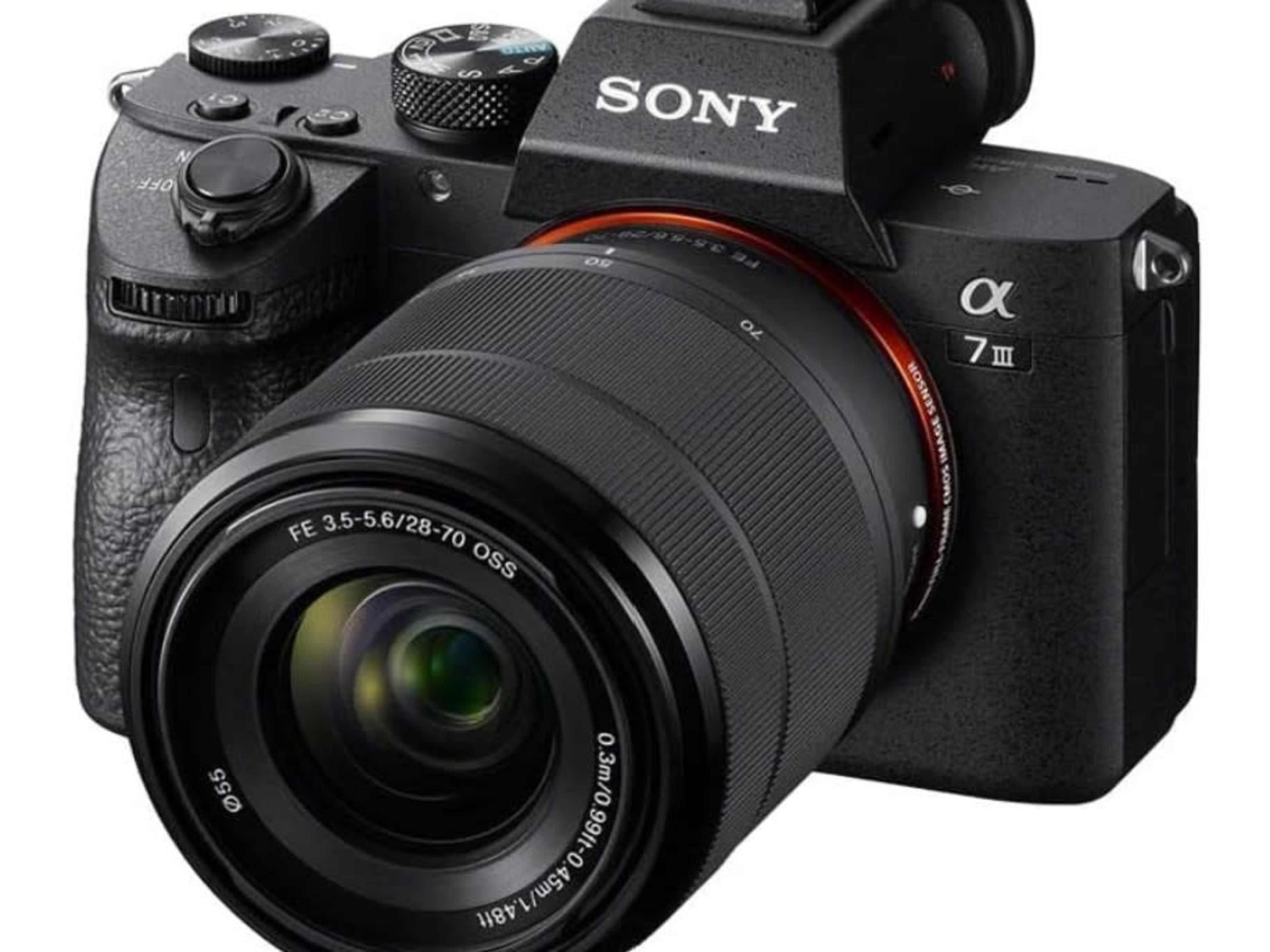 Sony Alpha A7 III