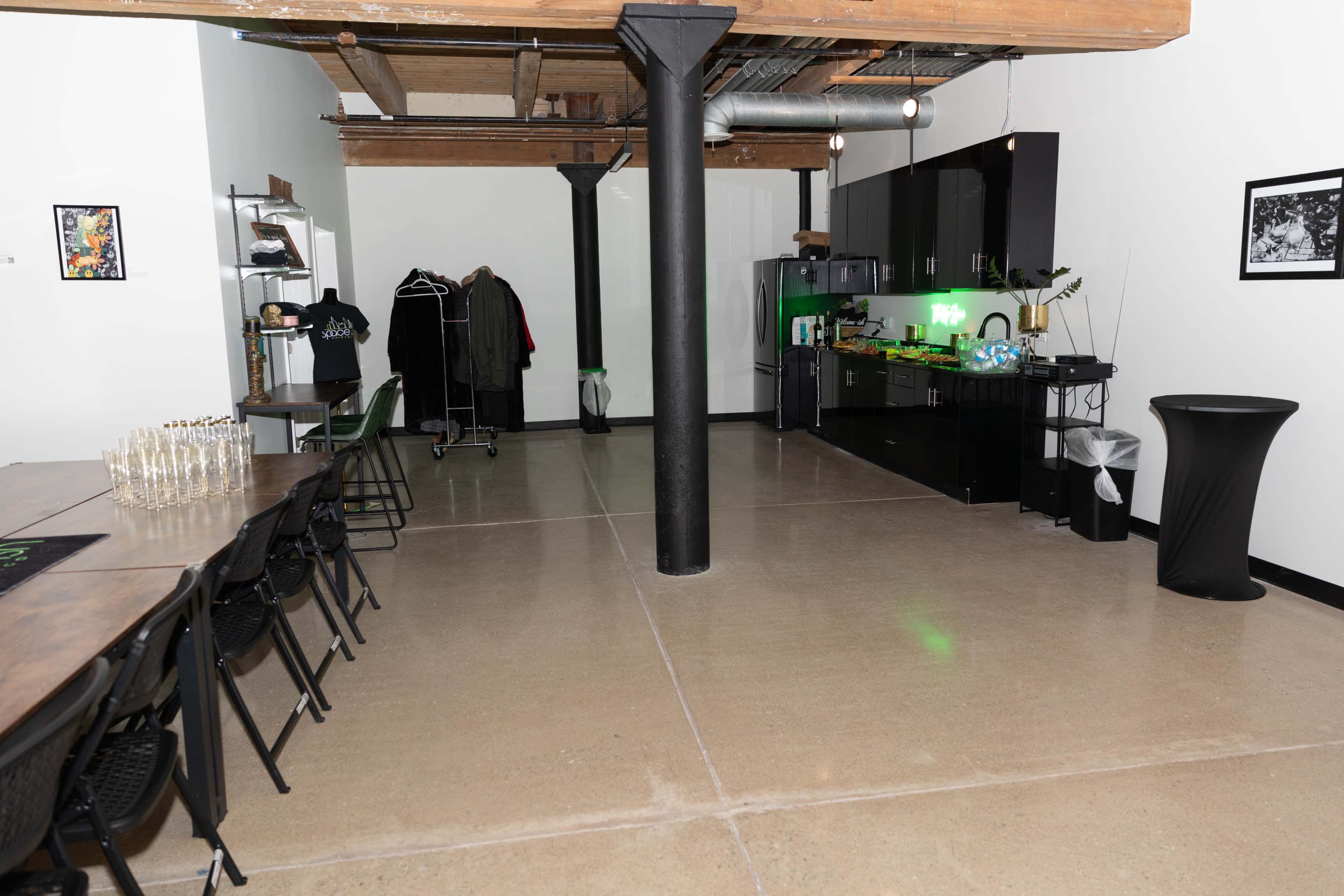 Large Pilsen Loft Space Image in Lower West Side, CHICAGO, IL