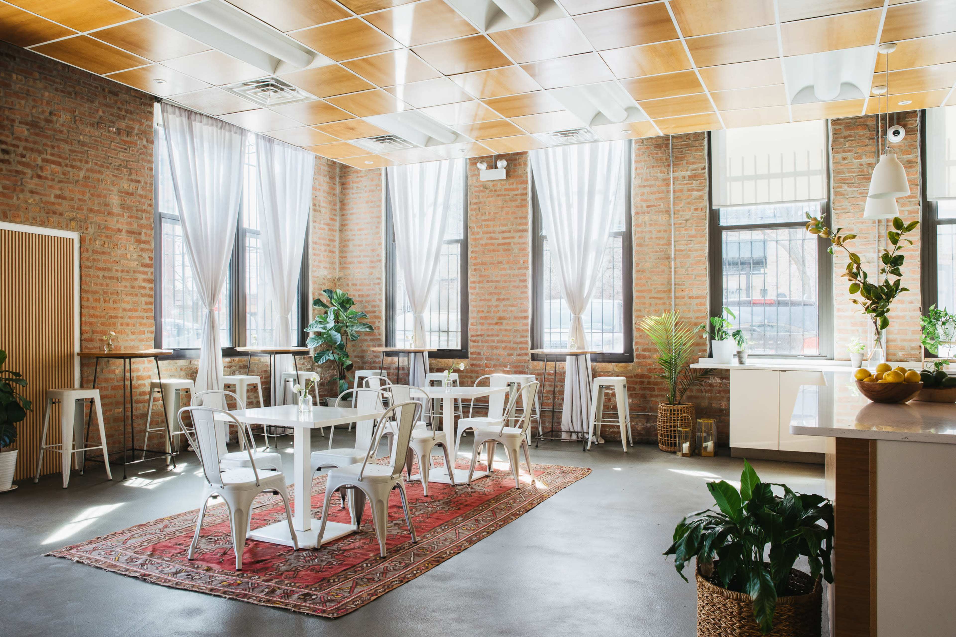 Urban Farm & Industrial-Chic Event Space in West Town Image in West Town, Chicago, IL