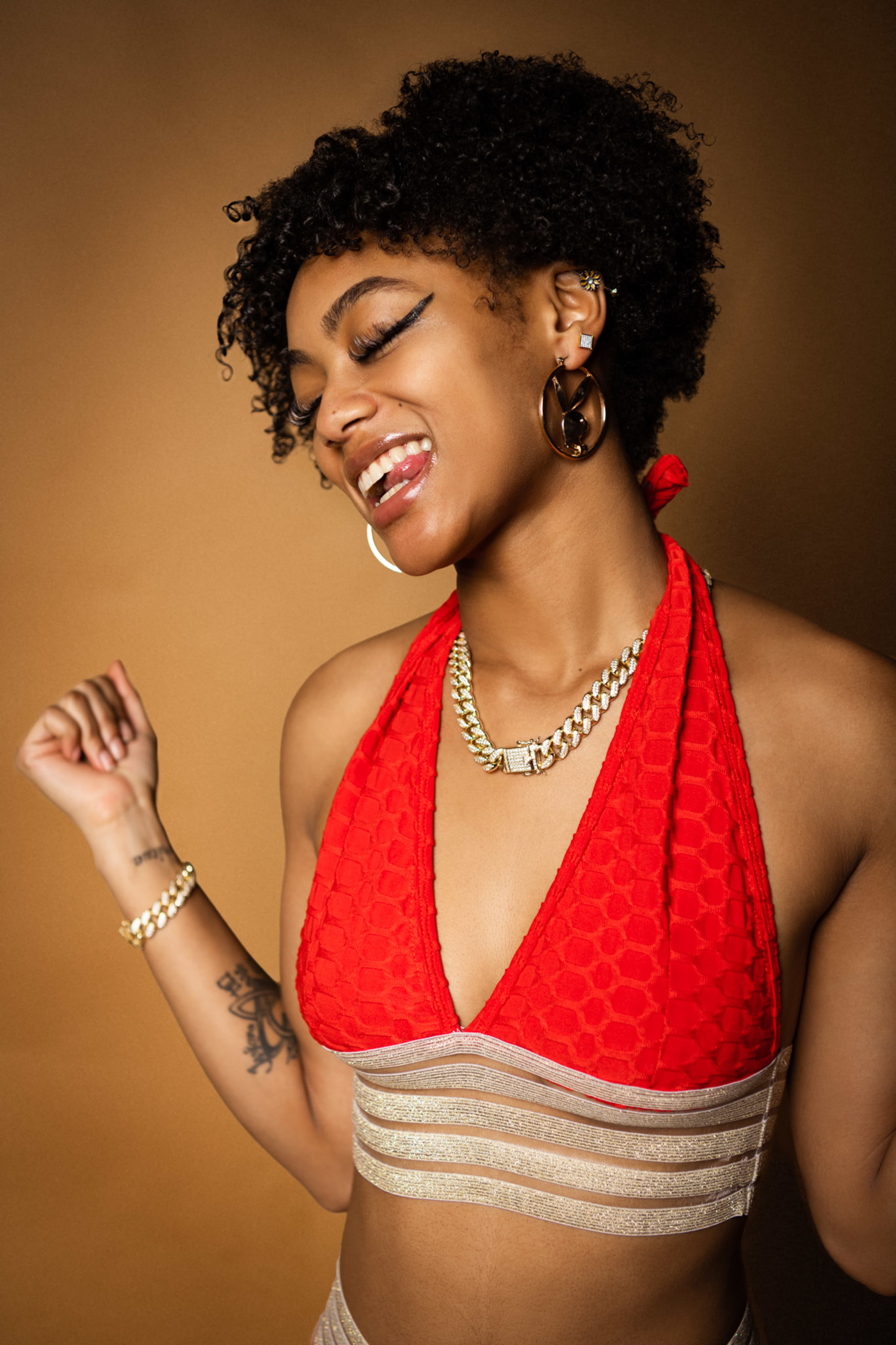 Photo shoot
