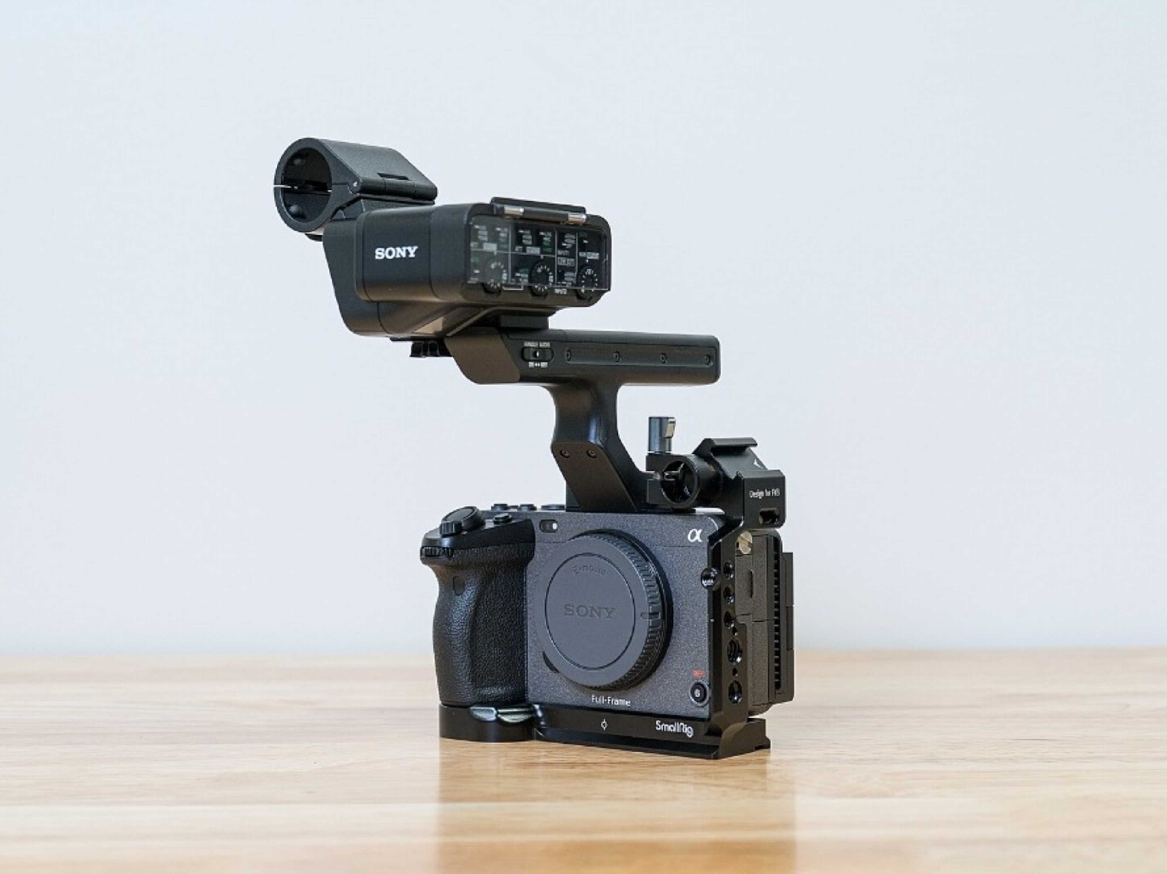 Sony FX3 Camera Package