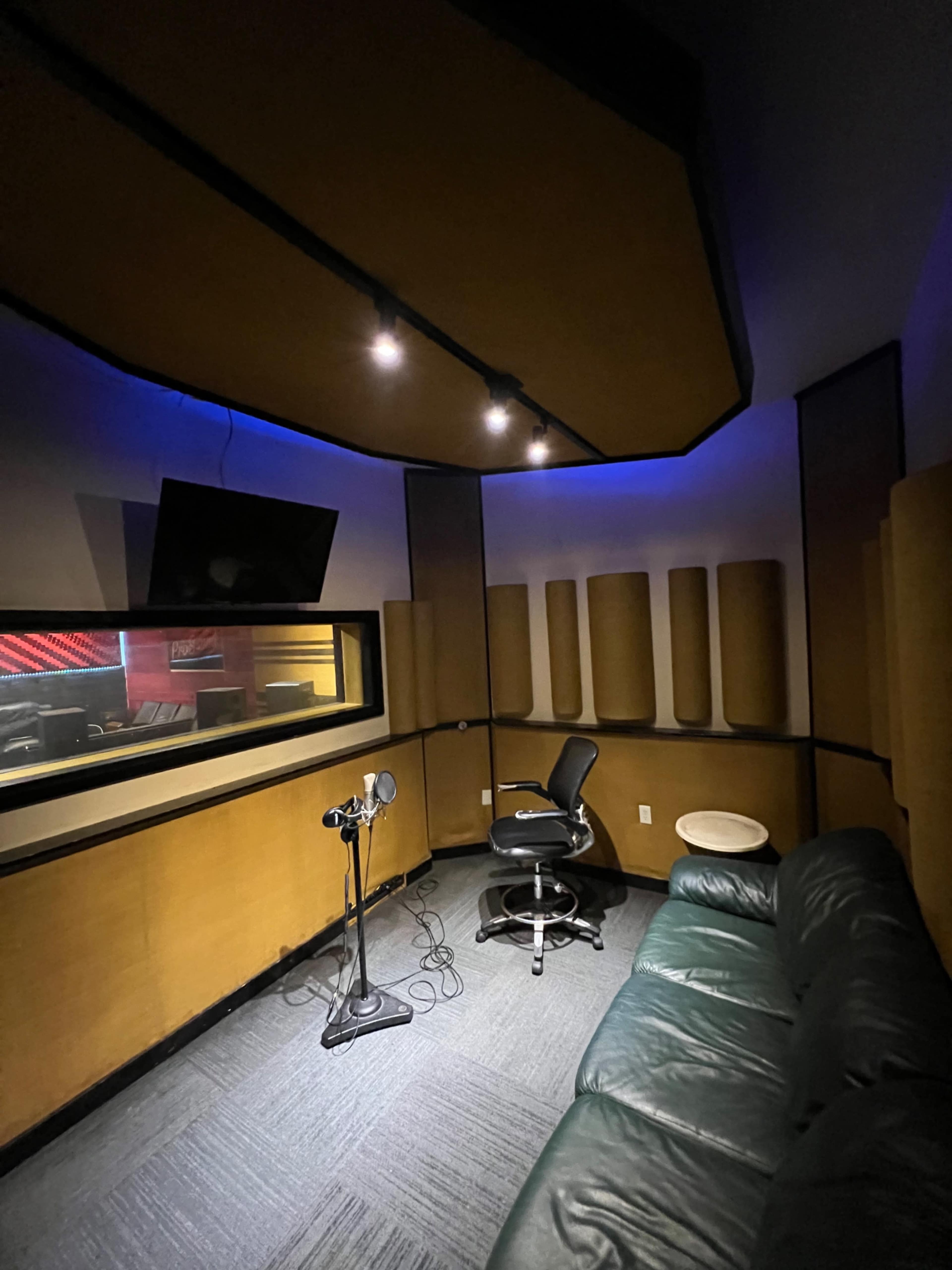 Downtown Recording studio Image in Harrisburg, Harrisburg, PA