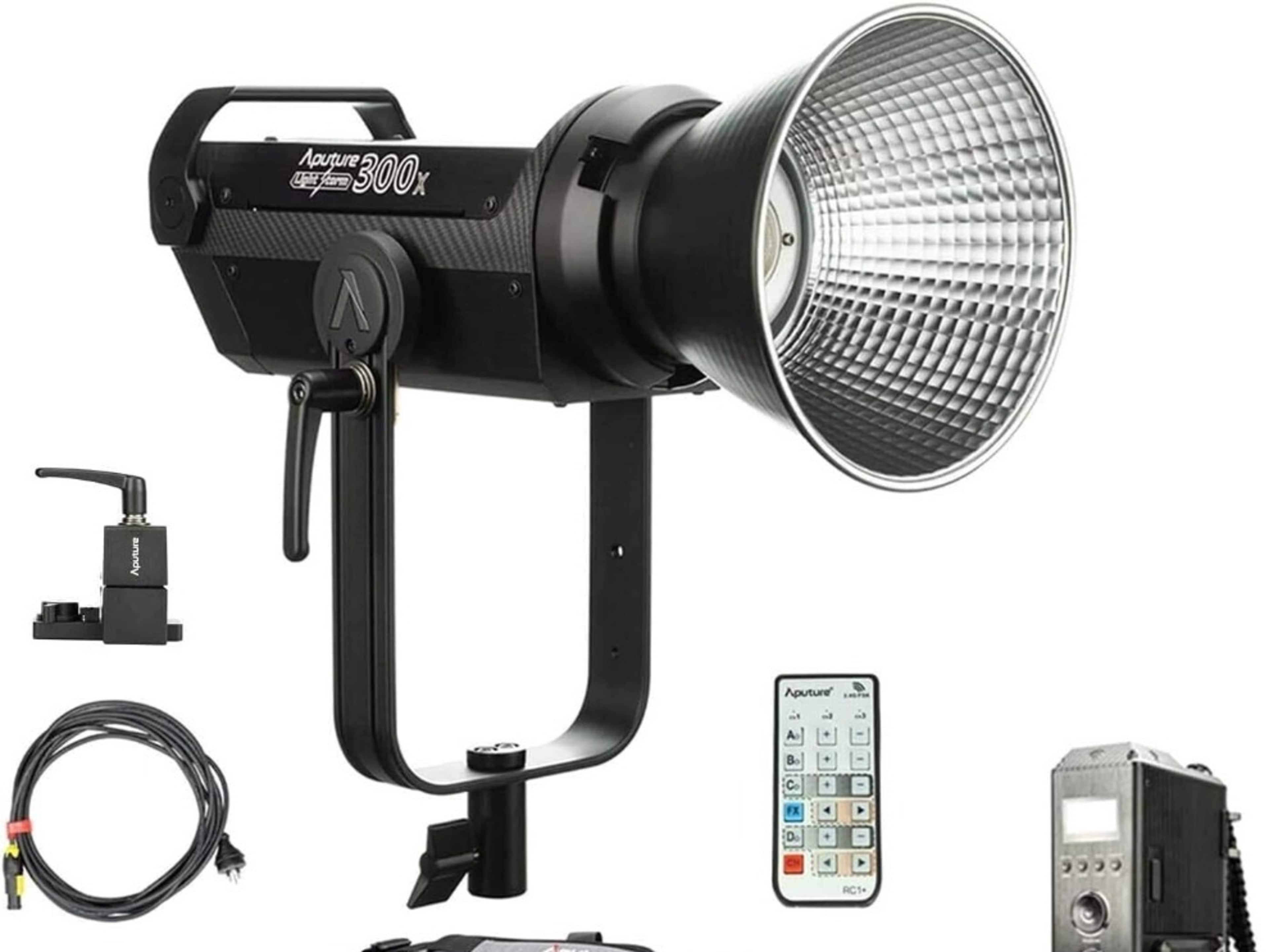 Aputure 300x