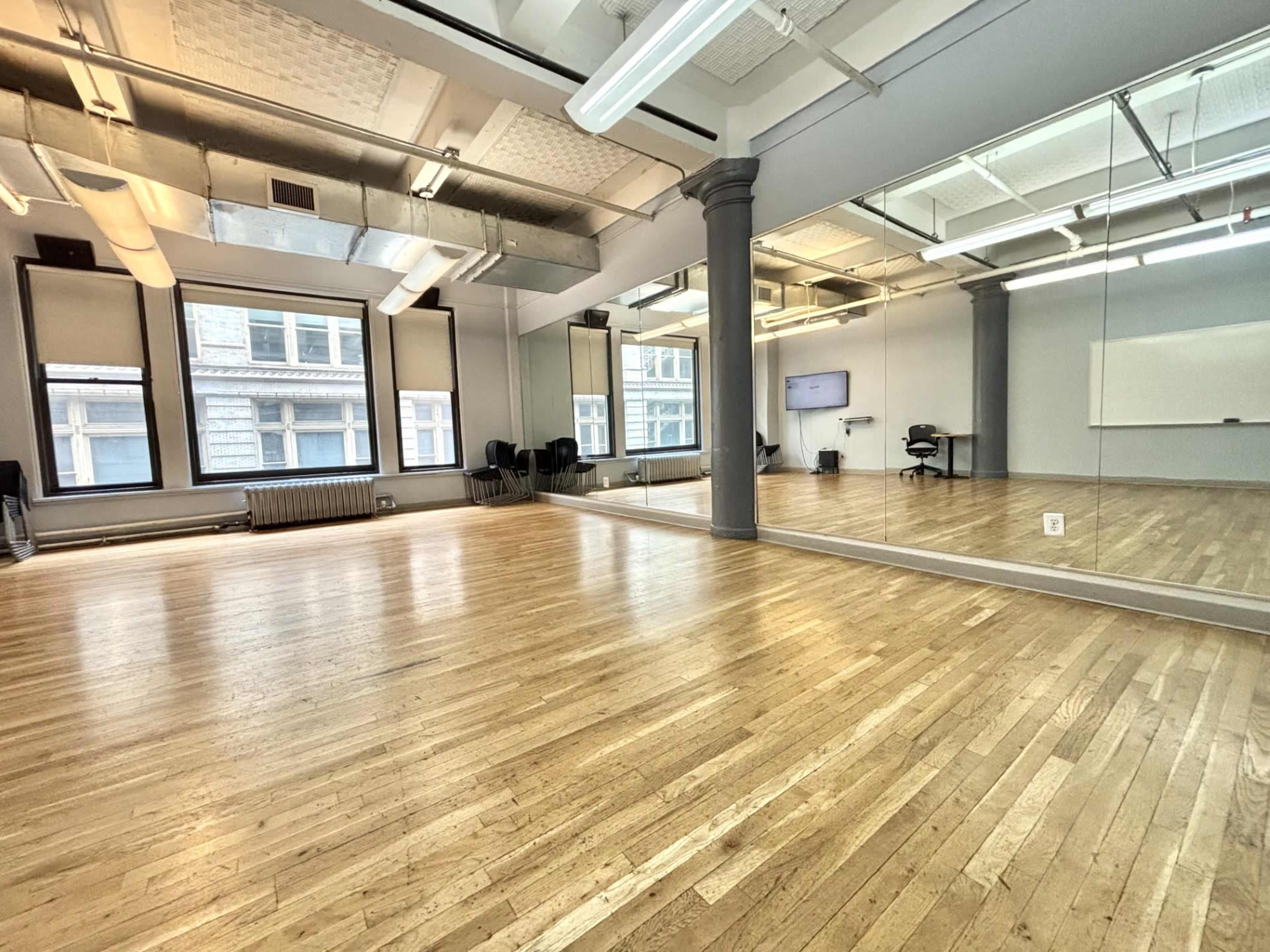 Three of Us Rehearsal, Performance, Casting and Audition Studios, New ...