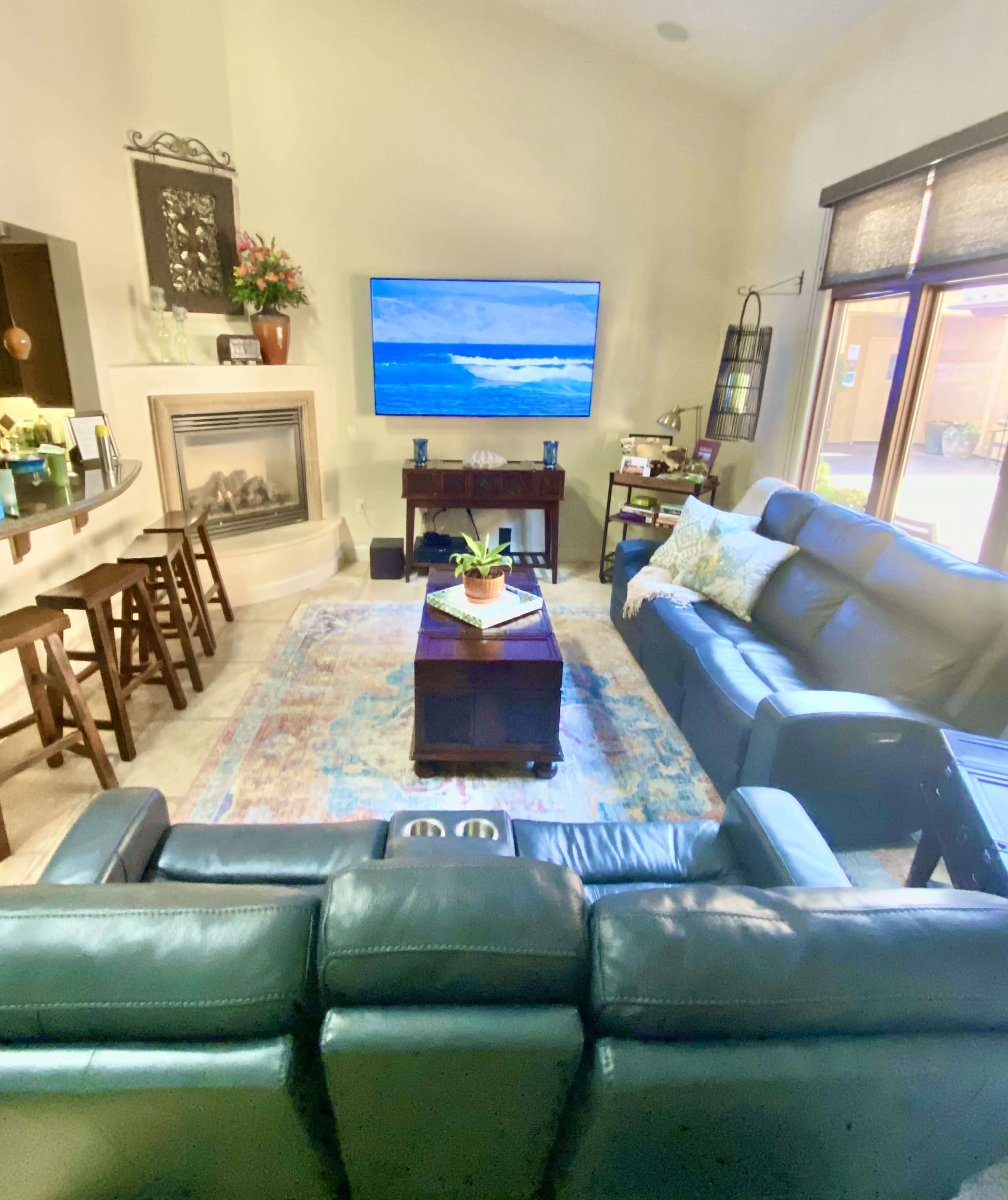 Mediterranean Style Villa on the Pismo Pier Image in Downtown, Pismo Beach, CA