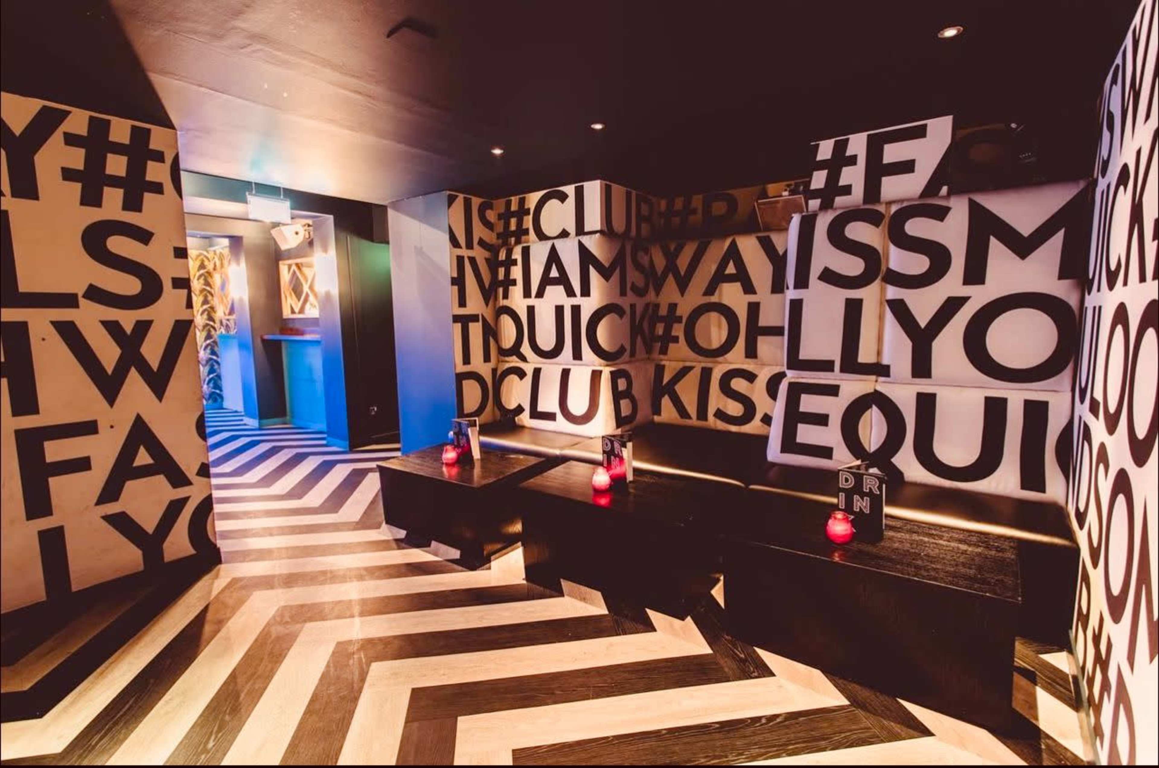 Self-Contained Event Zone with Bar & DJ-Ready Sound in Central London Image in Holborn, London, ENG