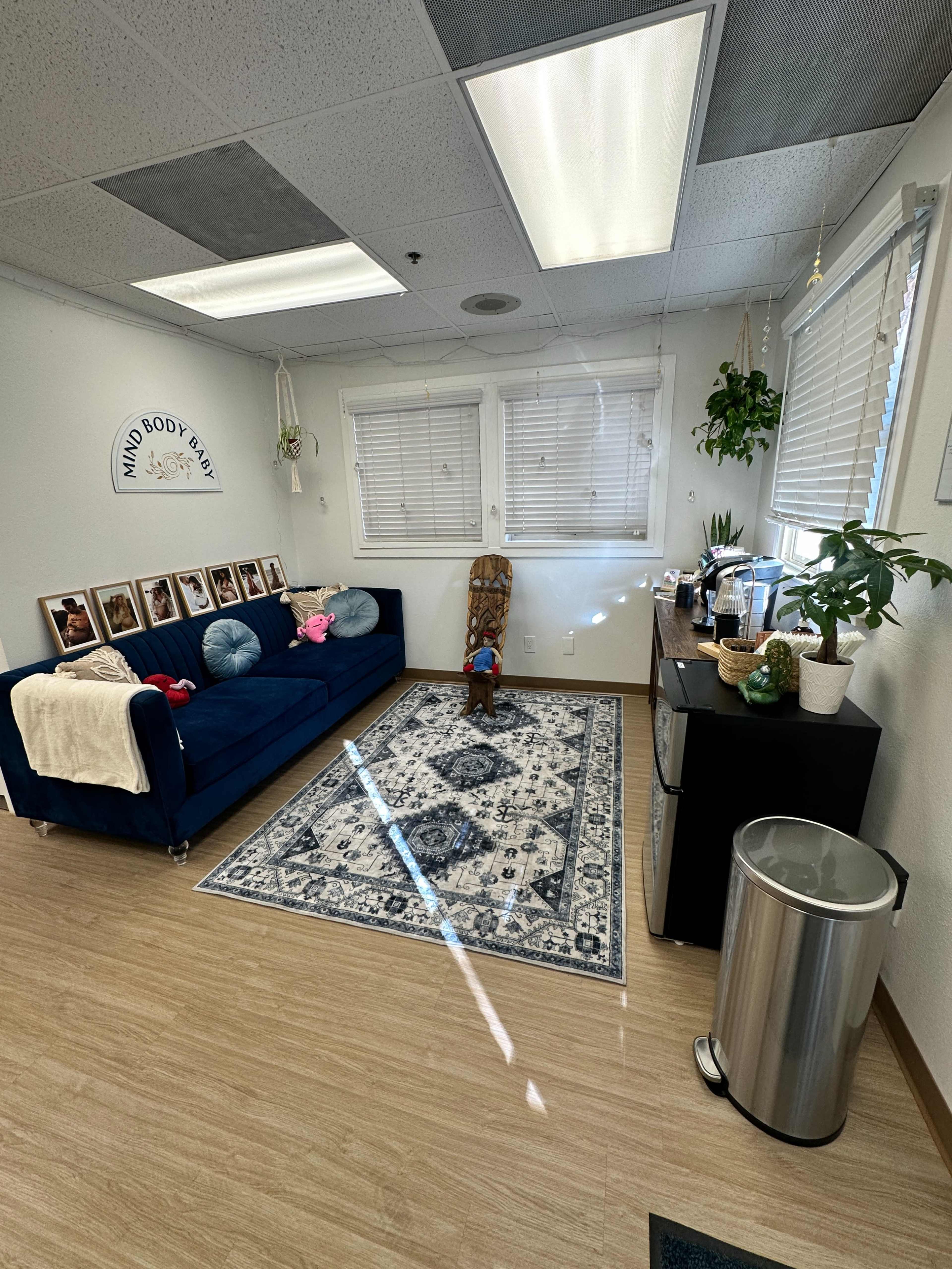 Bright, Serene Studio for Yoga, Workshops & Content Creation Image in Mission Viejo, Mission Viejo, CA
