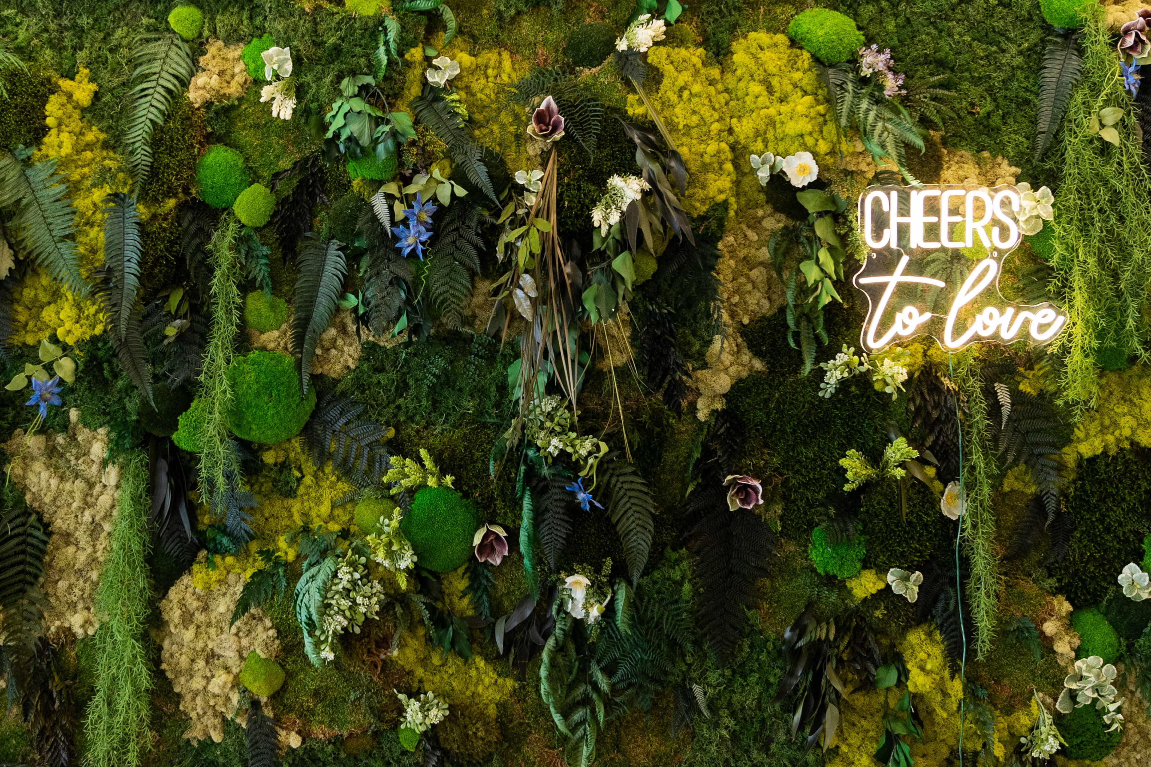 Chic Floral Loft Venue in Toronto – Ideal for Creative Productions & Events Image in Danforth, Toronto, ON