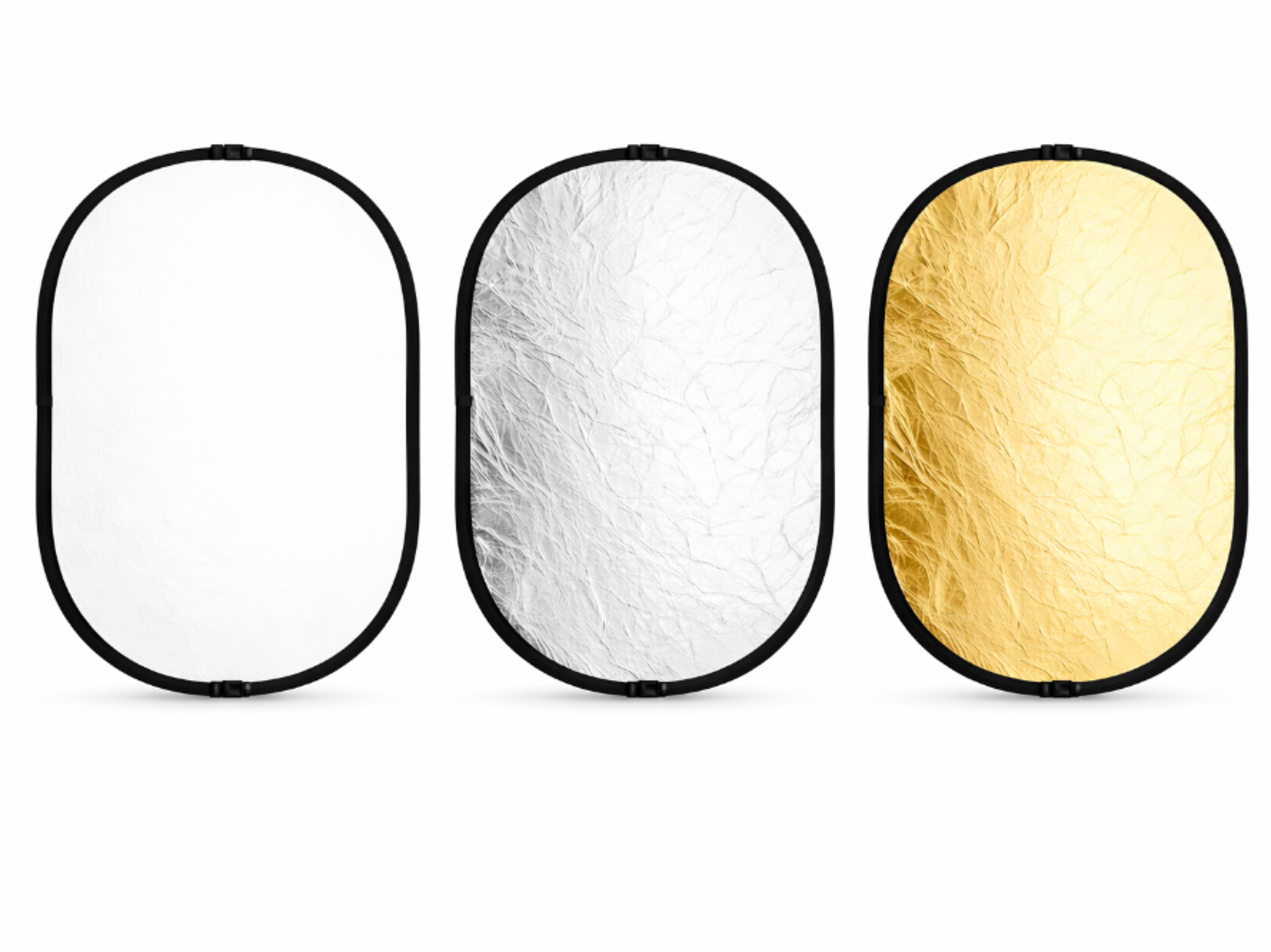 Oval Shaped Reflector Kit