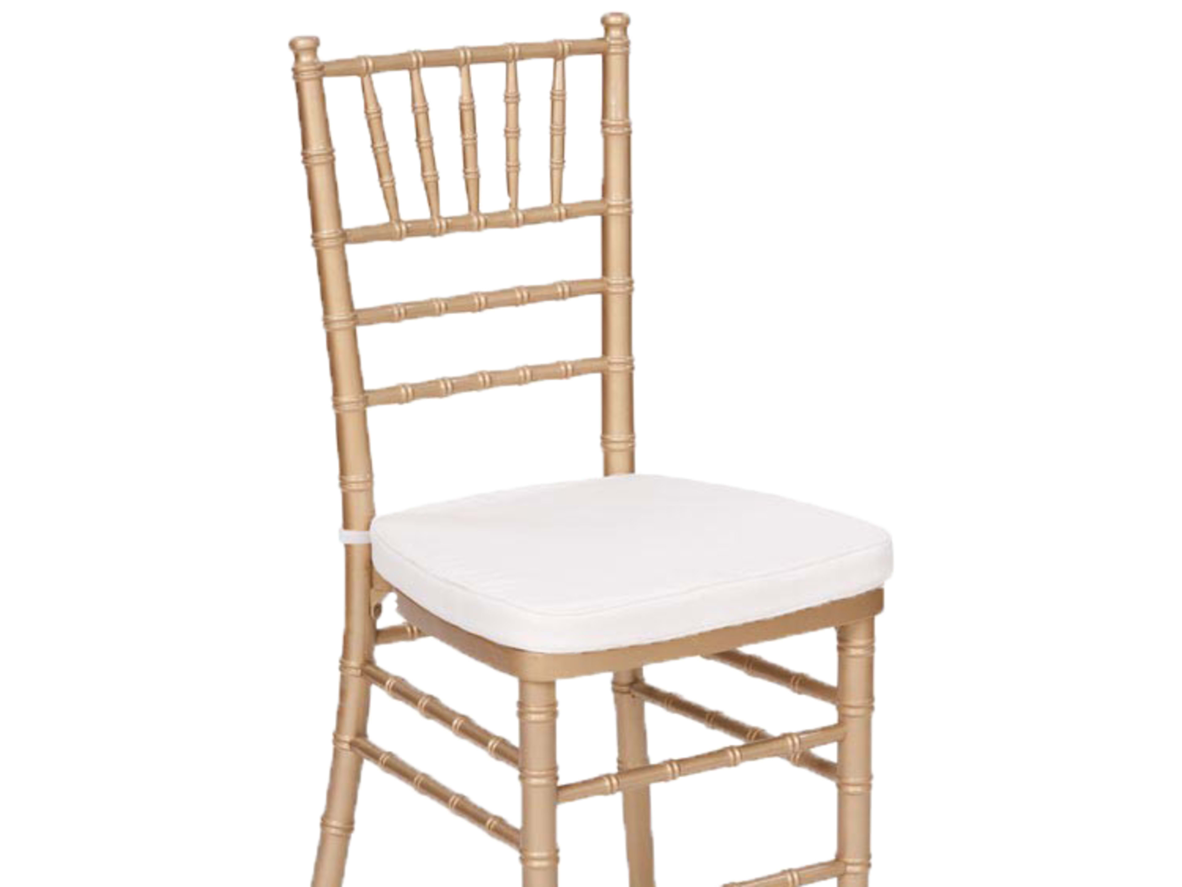 Gold Chiavari Chair Rental  