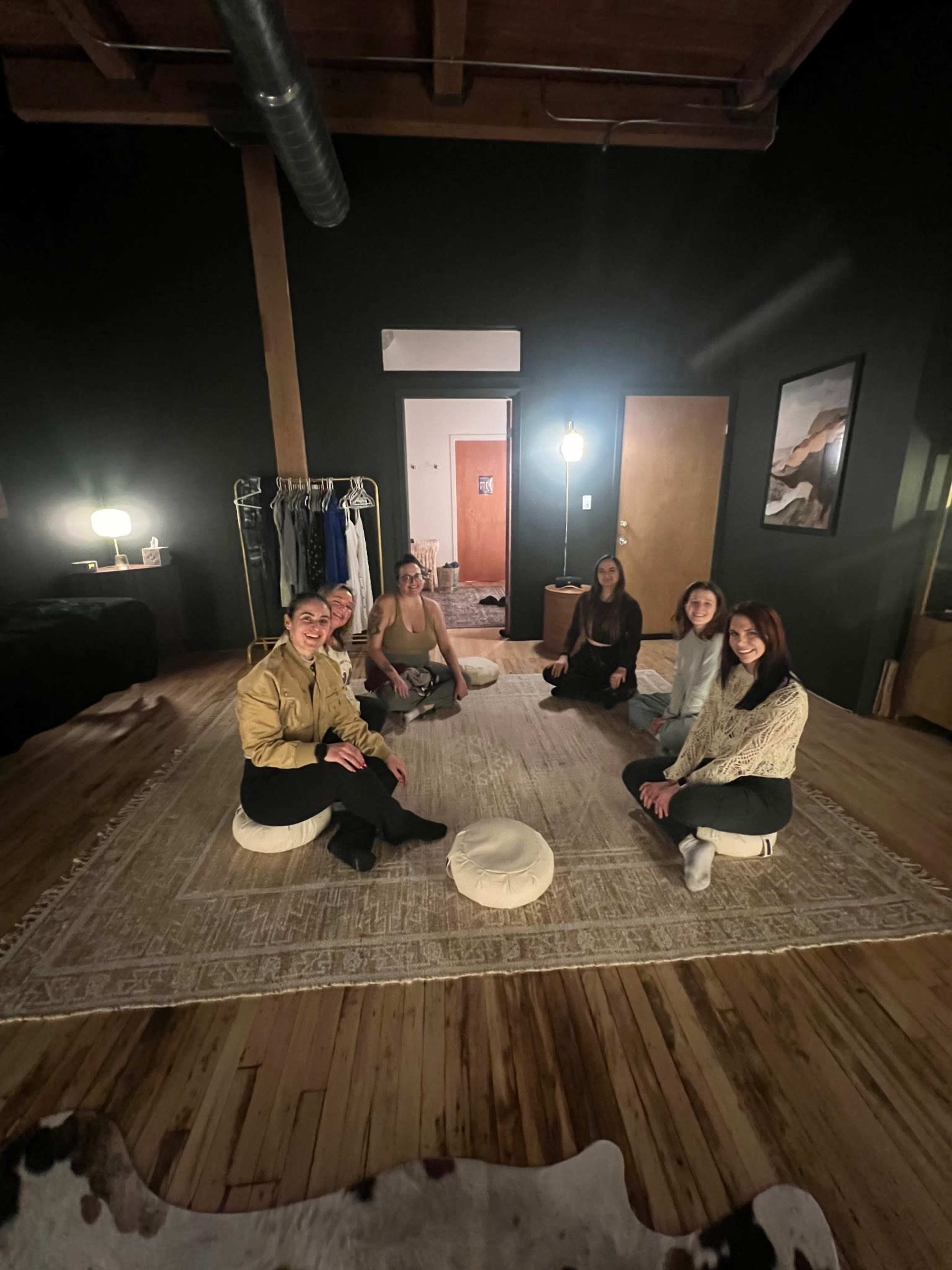 Serene Treatment Room/Workshop Space In Humboldt Park Image in West Town, Chicago, IL