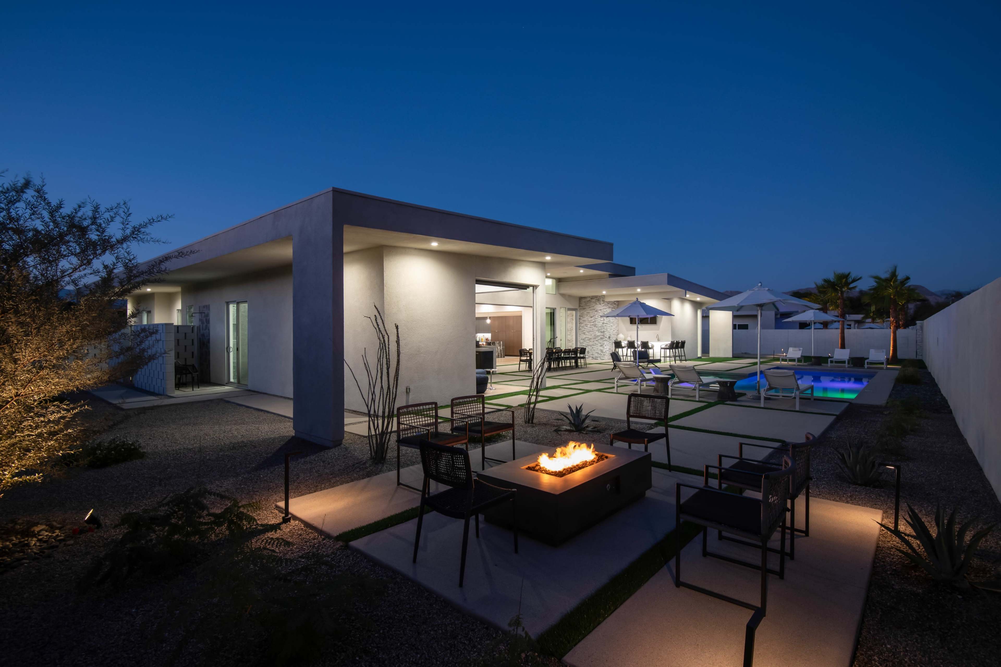 Neon @ Elemento49 | Pool & Spa Image in Indio, Indio, CA