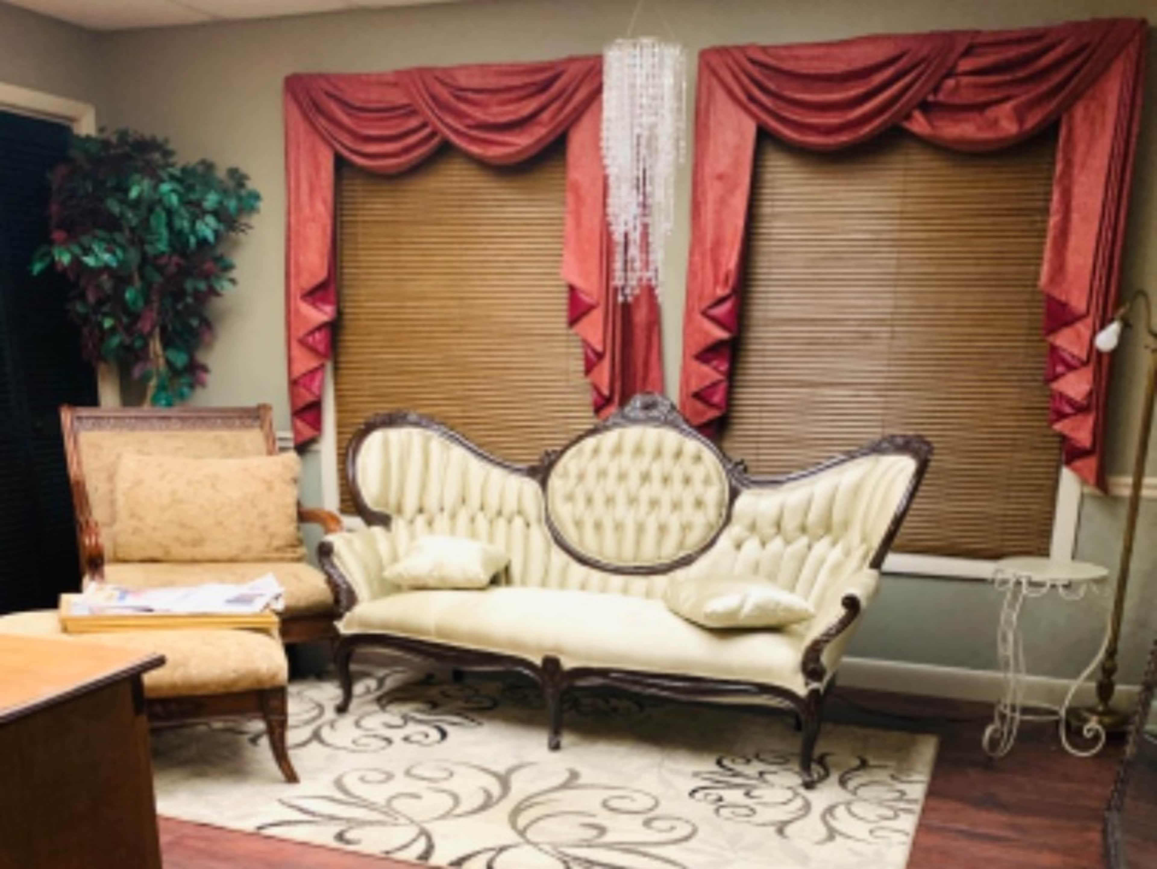 Private Dressing or Bridal Room