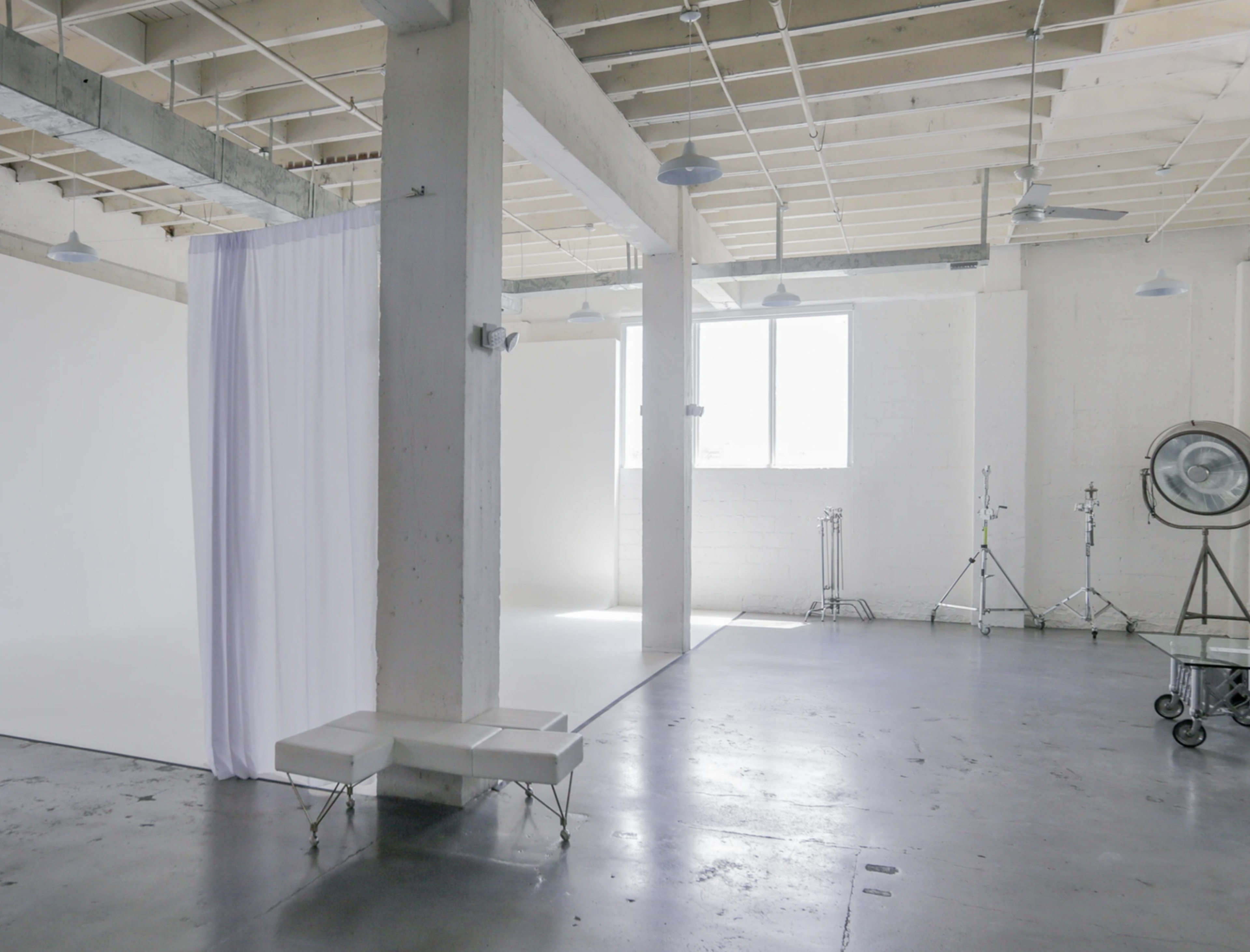 Mid century modern photo and video production studio Image in Little Havana, Miami, FL