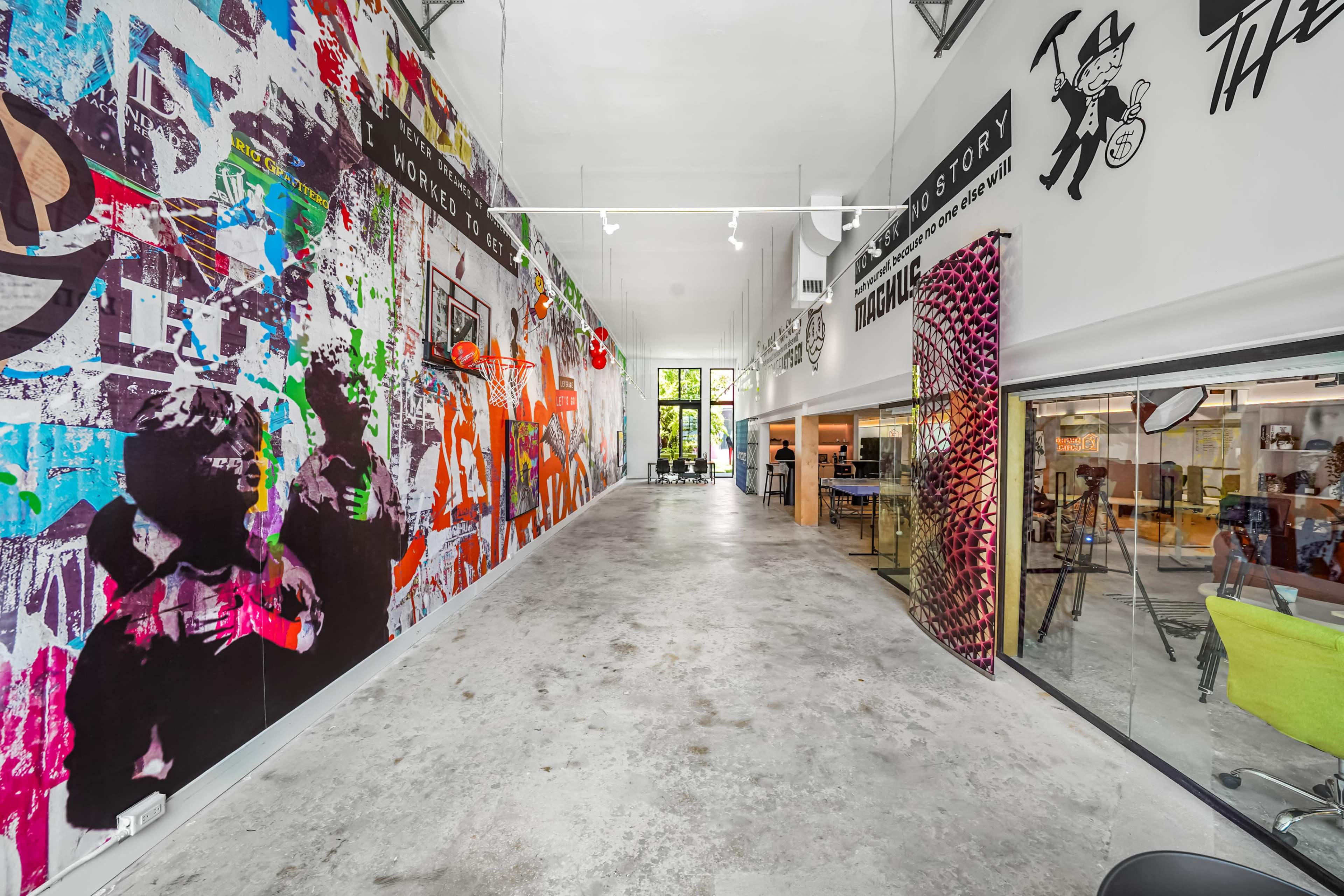 Urban Studio Space in Heart of Wynwood Image in Wynwood, Wynwood, FL