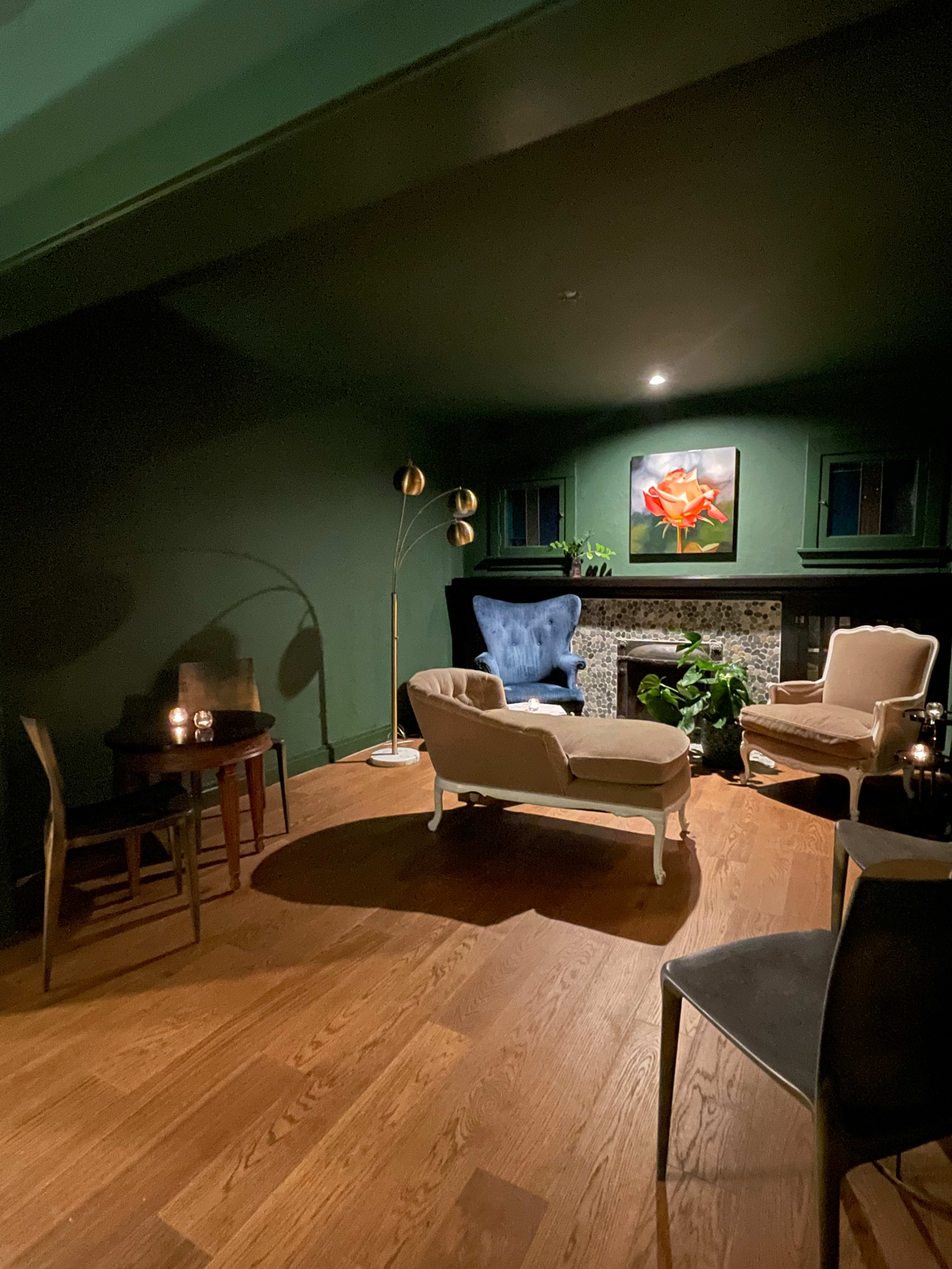 Speakeasy Vibe in a 1925 Craftsman Image in East Central, Salt Lake City, UT