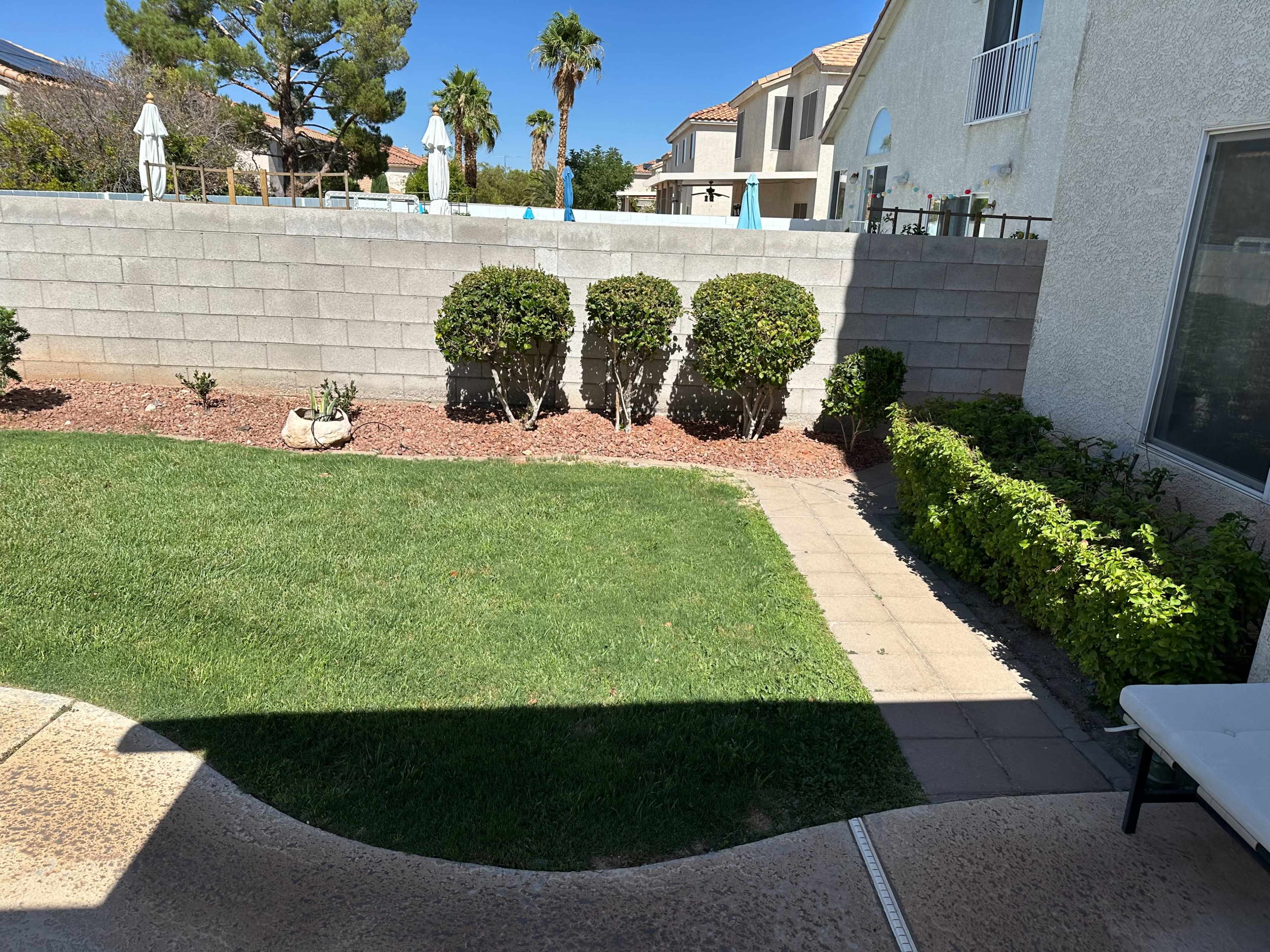 Private backyard w/ Pool & Jacuzzi for Photoshoots & Small/Quiet events & Relaxing Image in Enterprise, las vegas, NV