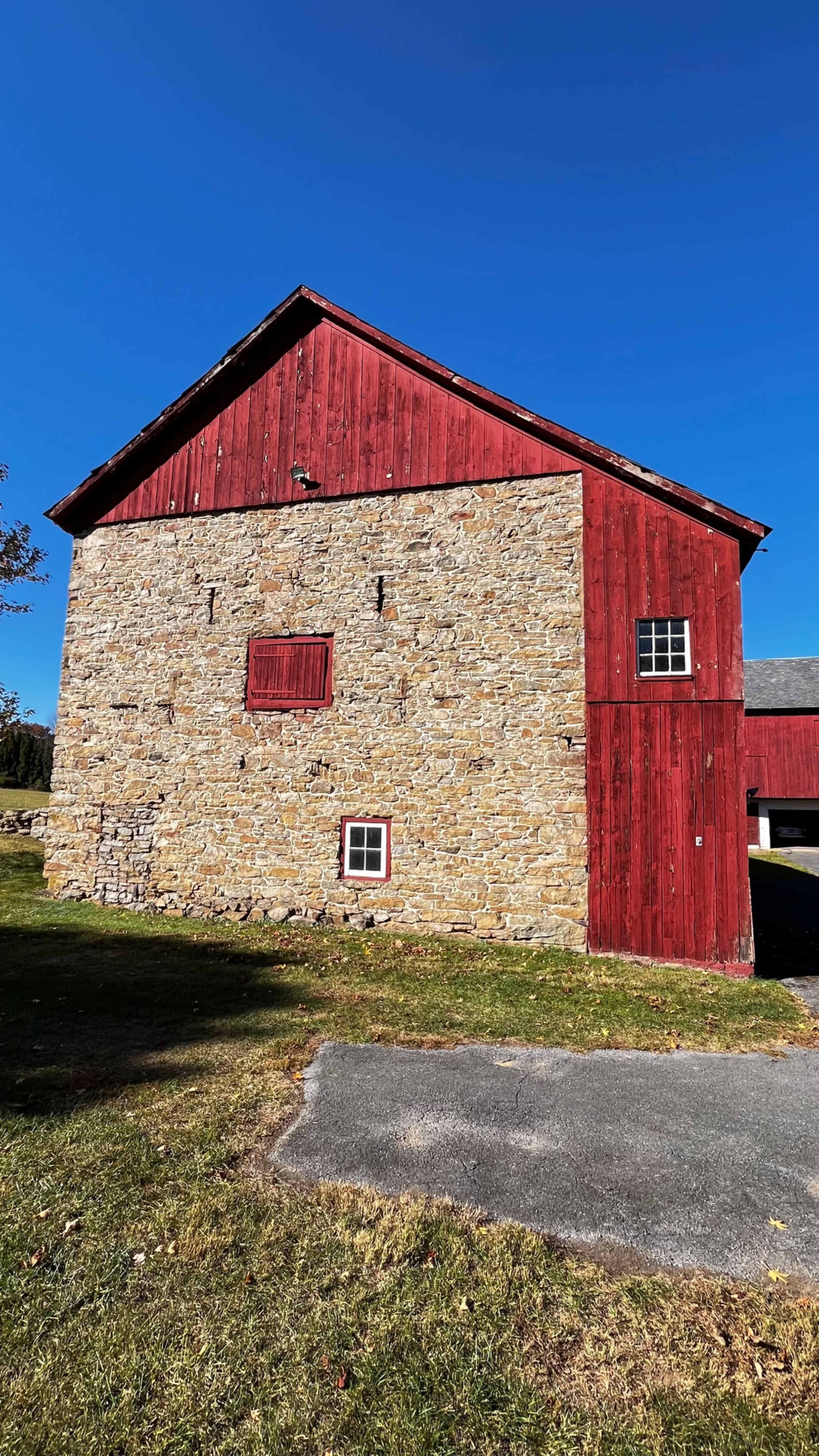 Bucolic Historic 18th and 19th Century Gentleman’s Farm Image in Longswamp Township, Mertztown, PA