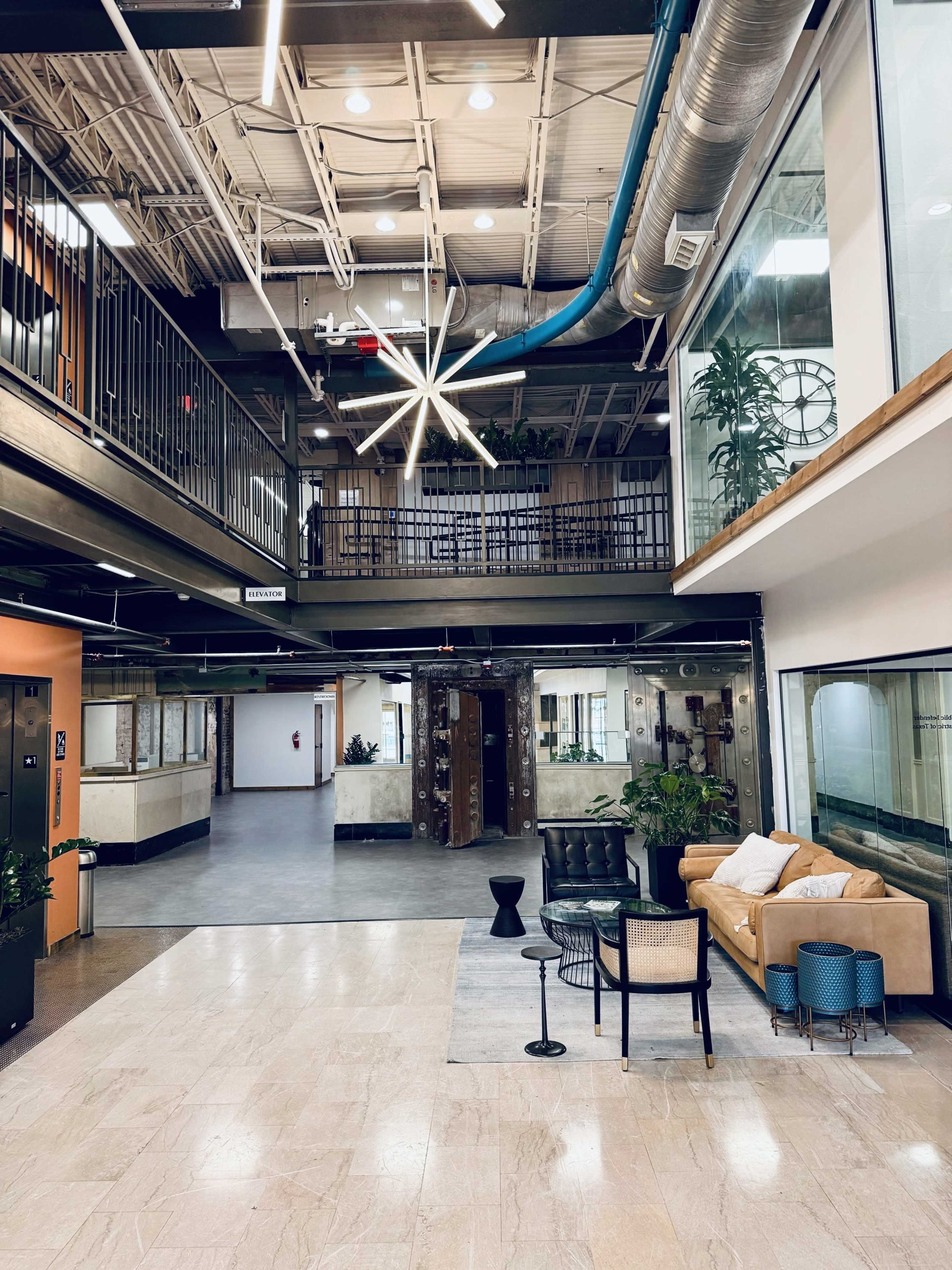 The Atrium Image in Downtown, Waco, TX