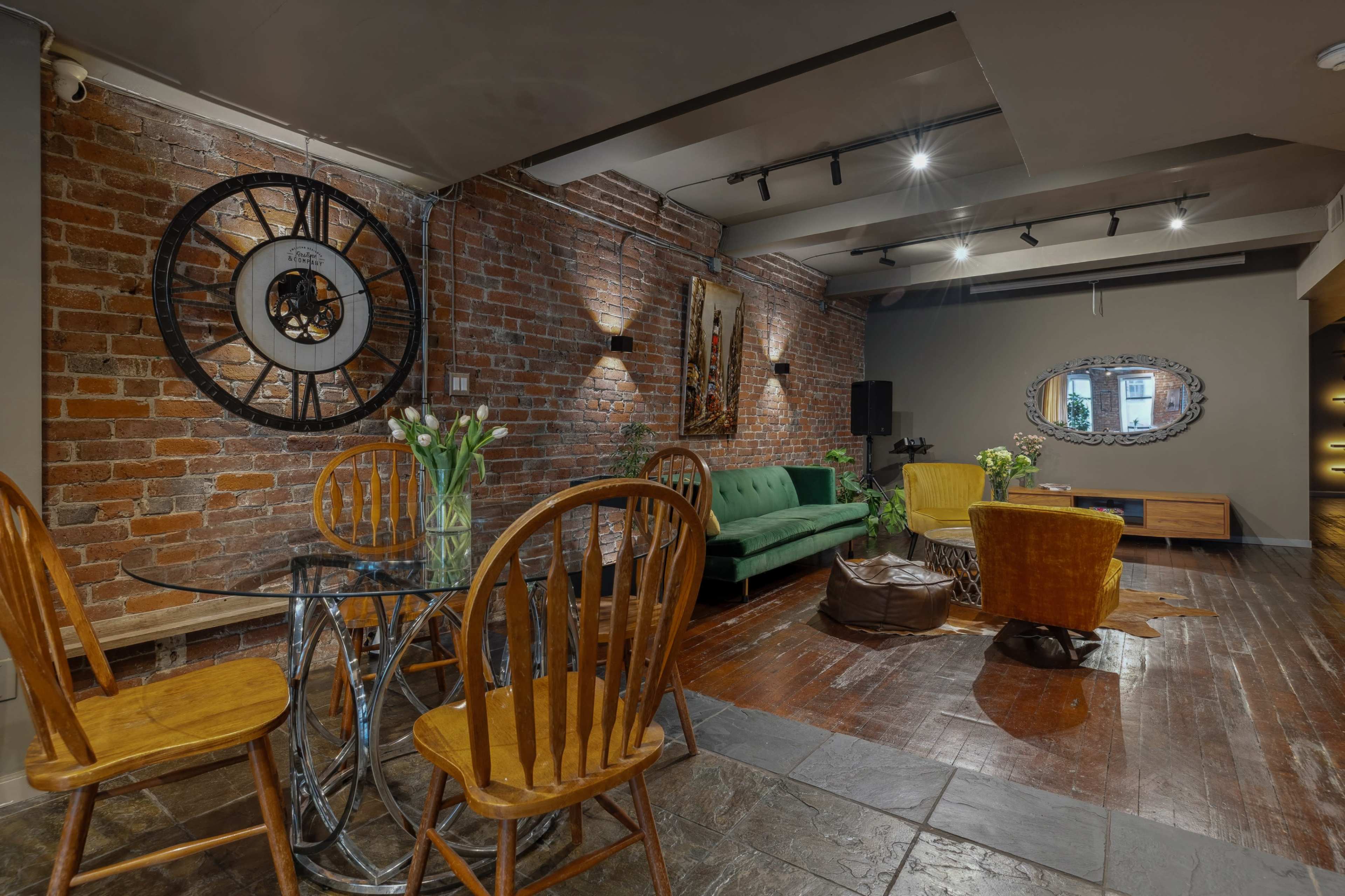 Gastown Spacious Loft Event Space with a Photo Booth Image in Downtown Eastside, Vancouver, BC