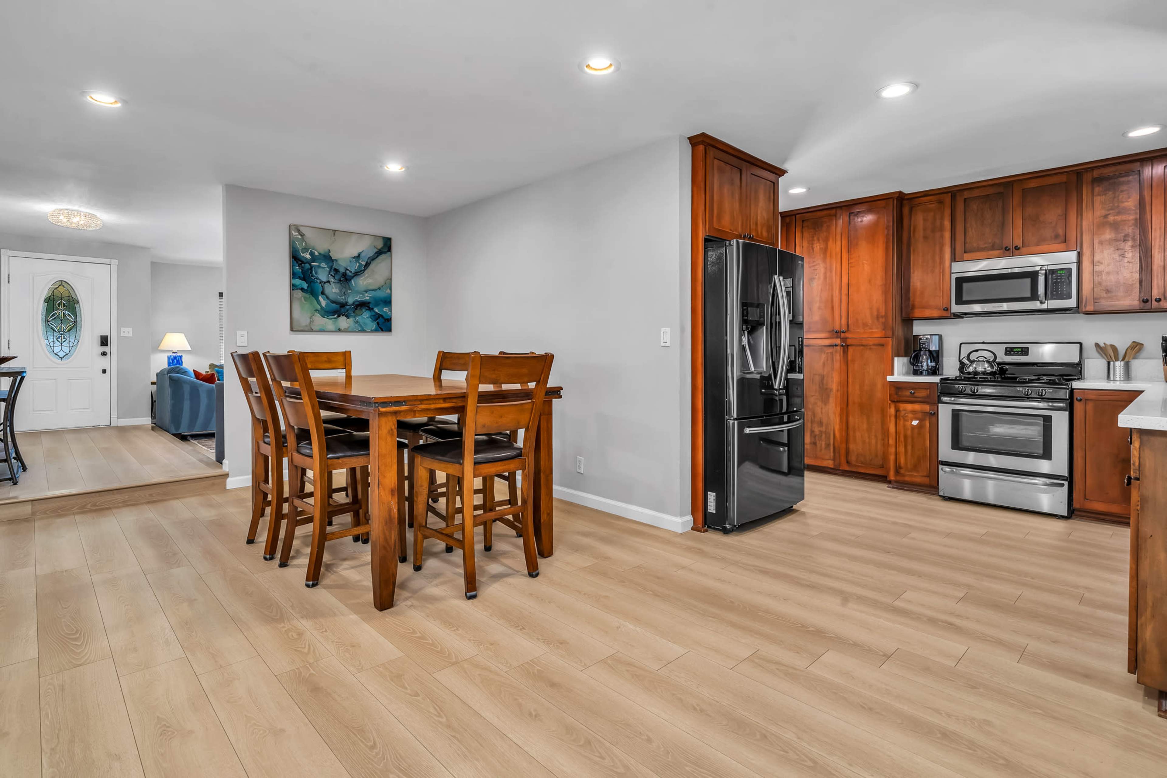 The Bassett House Image in Van Nuys, Van Nuys, CA