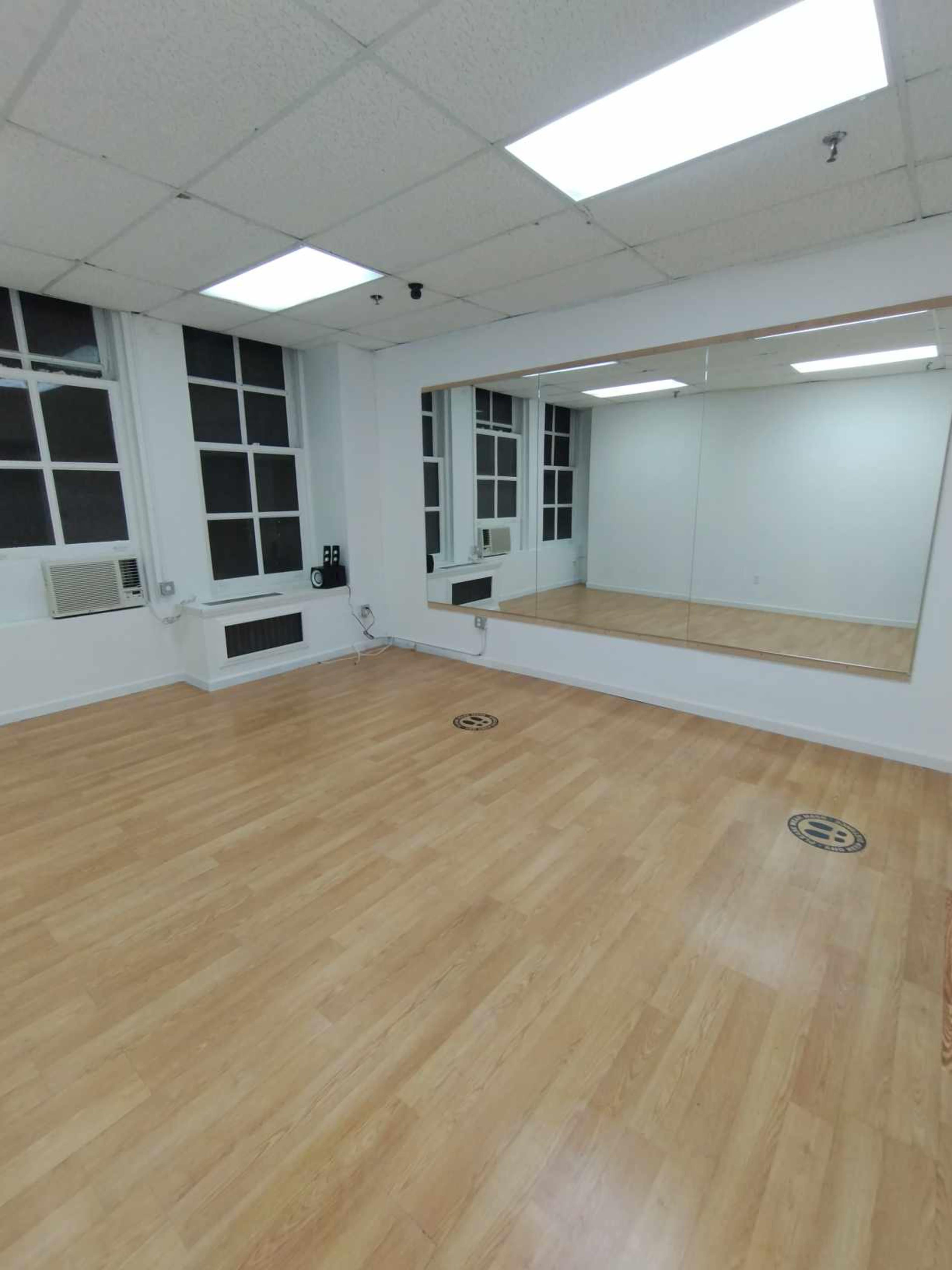 Midtown Manhattan Dance Room 1 Image in Midtown Manhattan, New York, NY