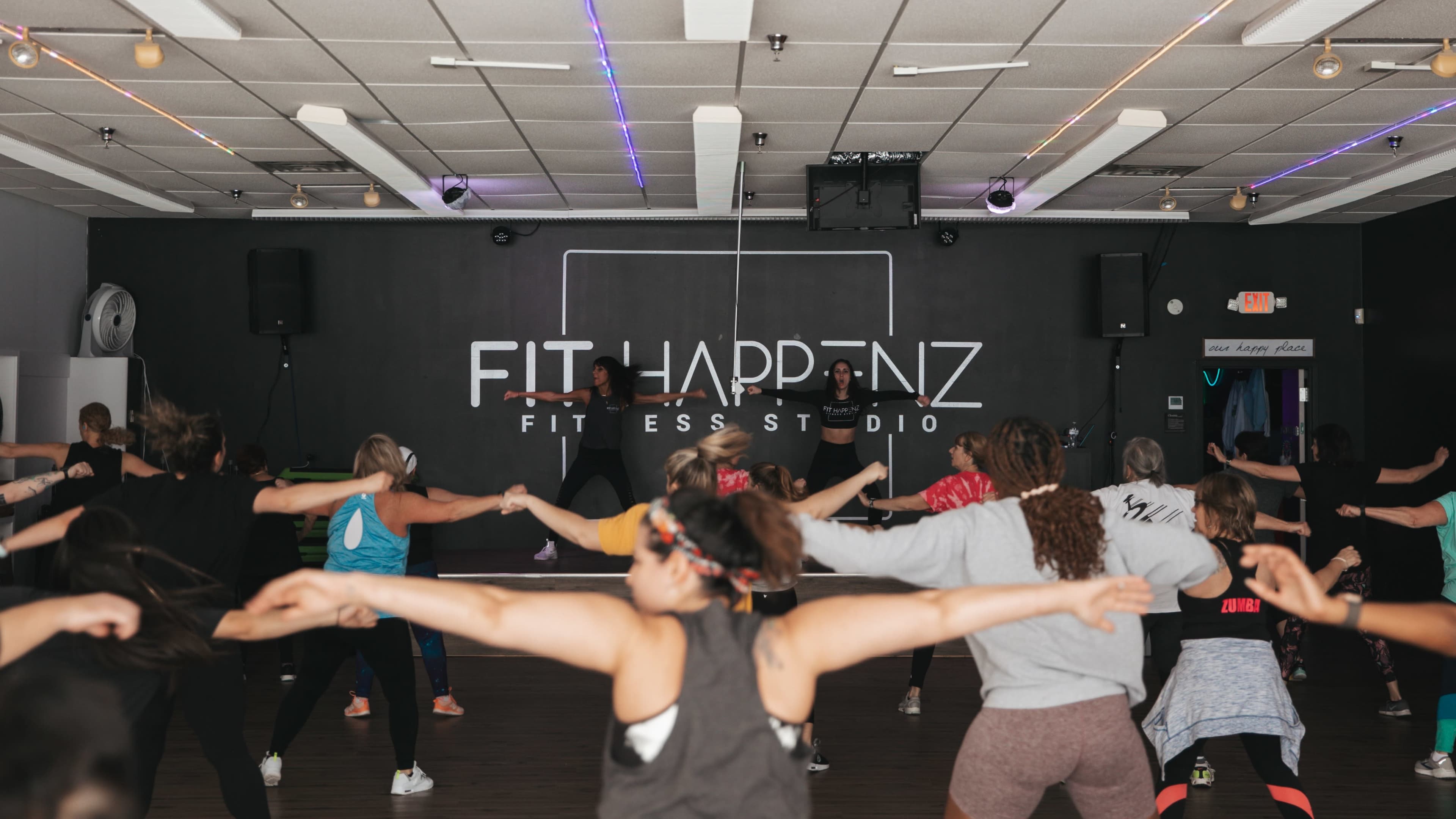 Dance Studio near Buffalo Airport Image in Cheektowaga, Depew, NY