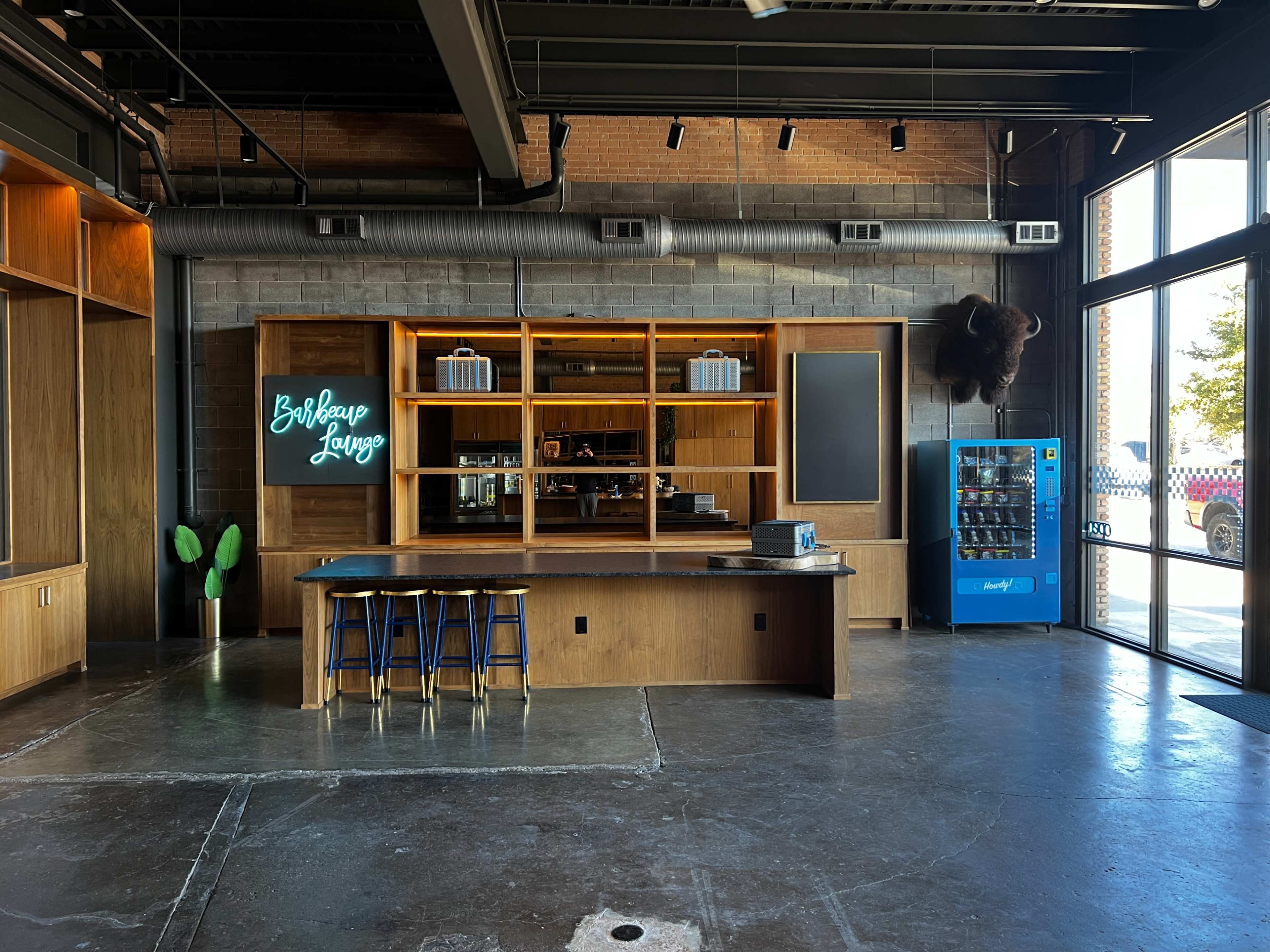 Event Space @ NOMAD Grills, Oak Cliff Image in Oak Cliff, Dallas, TX