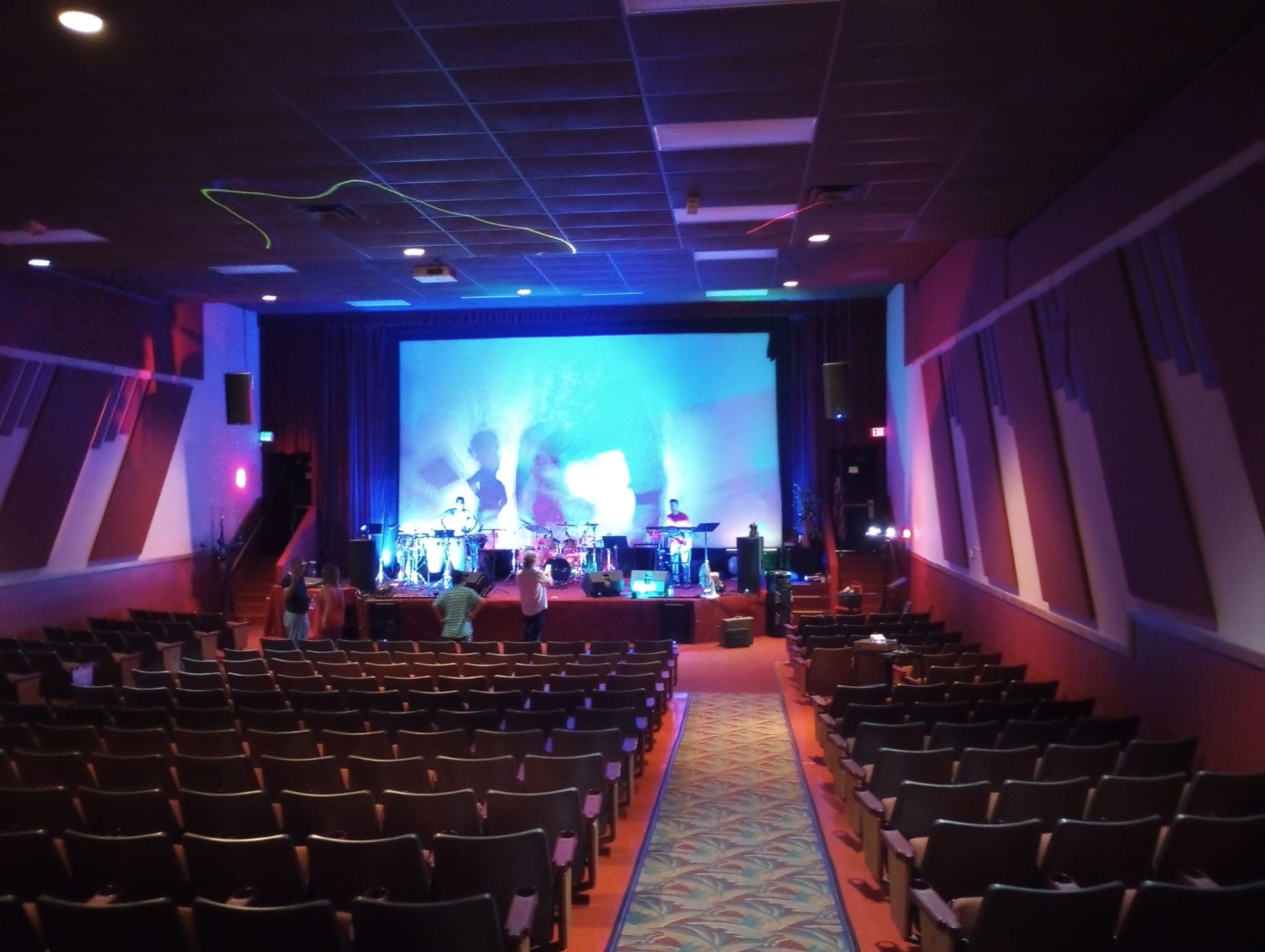 Auditorium Image in Mesa, Mesa, AZ