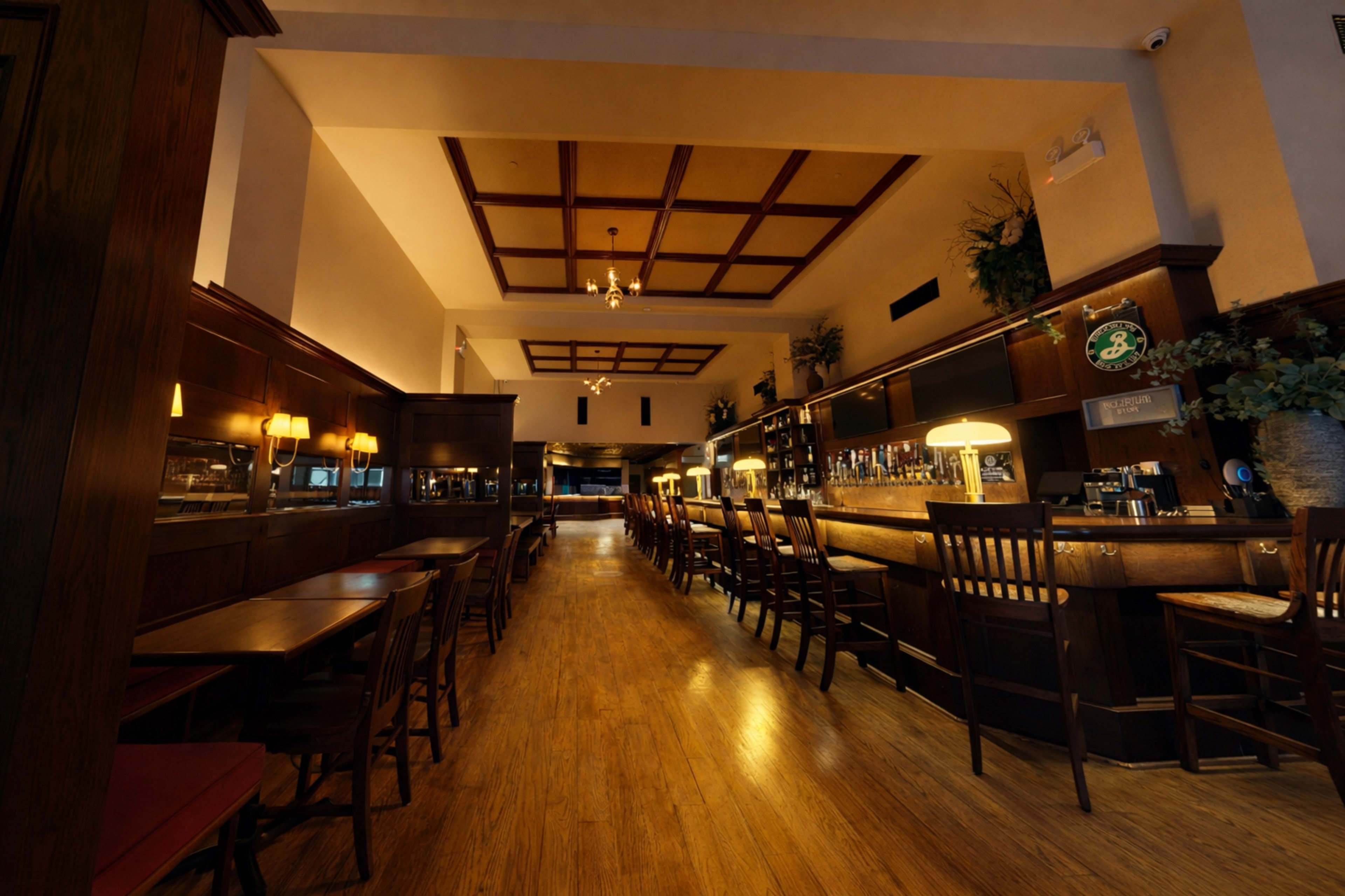 Full Buyout - The Ginger Man NYC Image in Midtown Manhattan, New York, NY