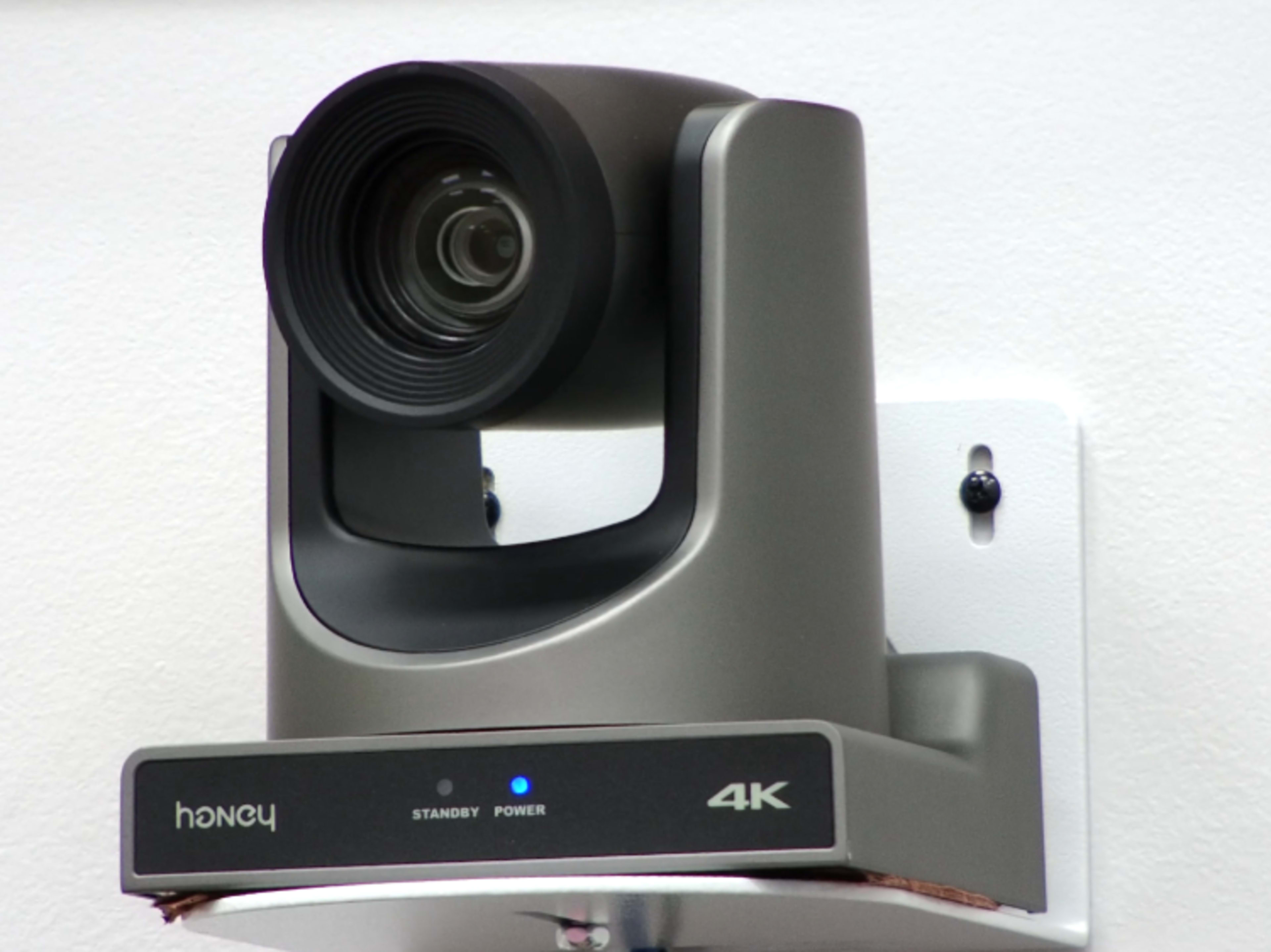 4K video recording/streaming