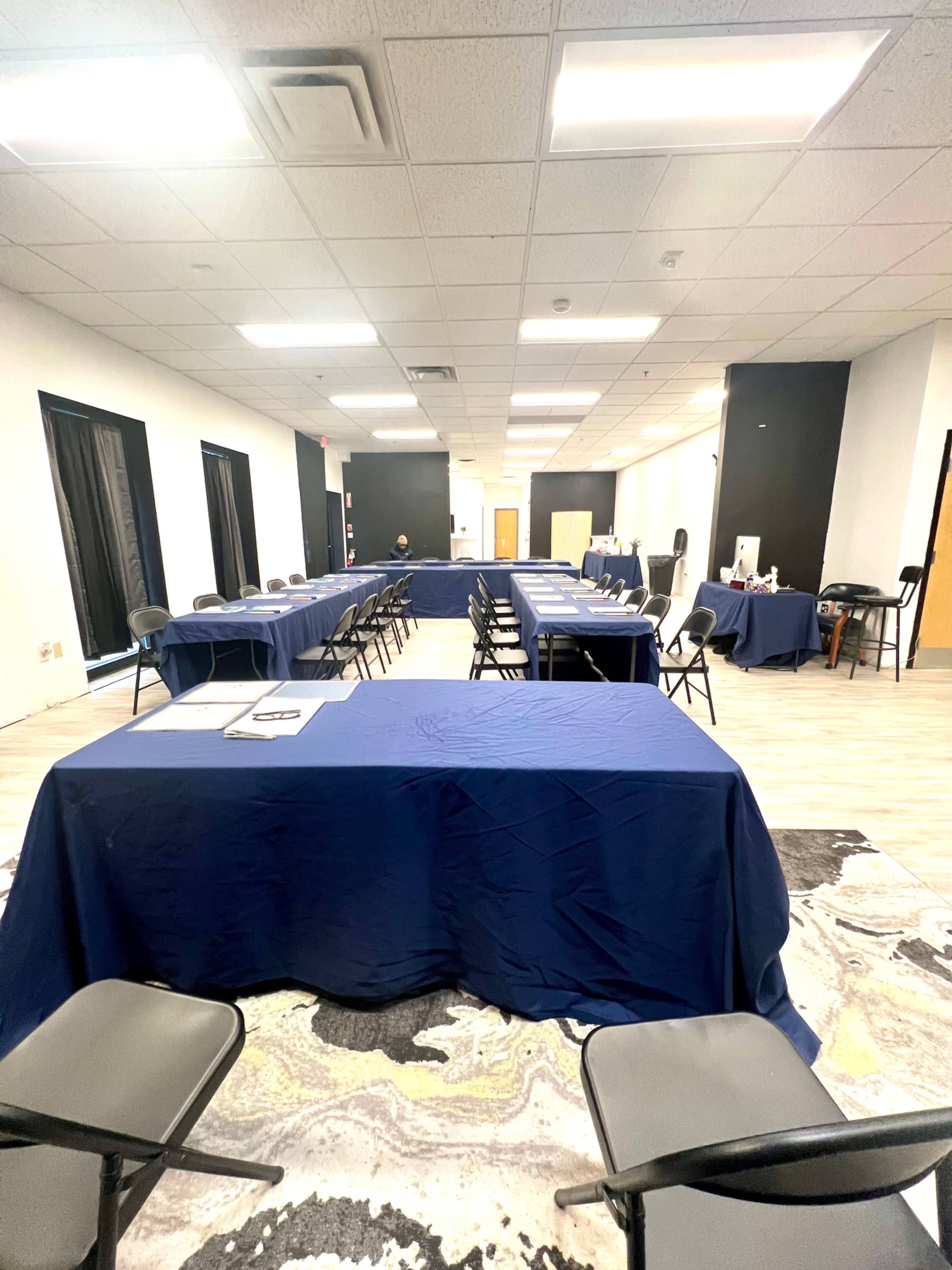 Large Event Space Greater Boston (SIDE A + B) Image in West End, Waltham, MA
