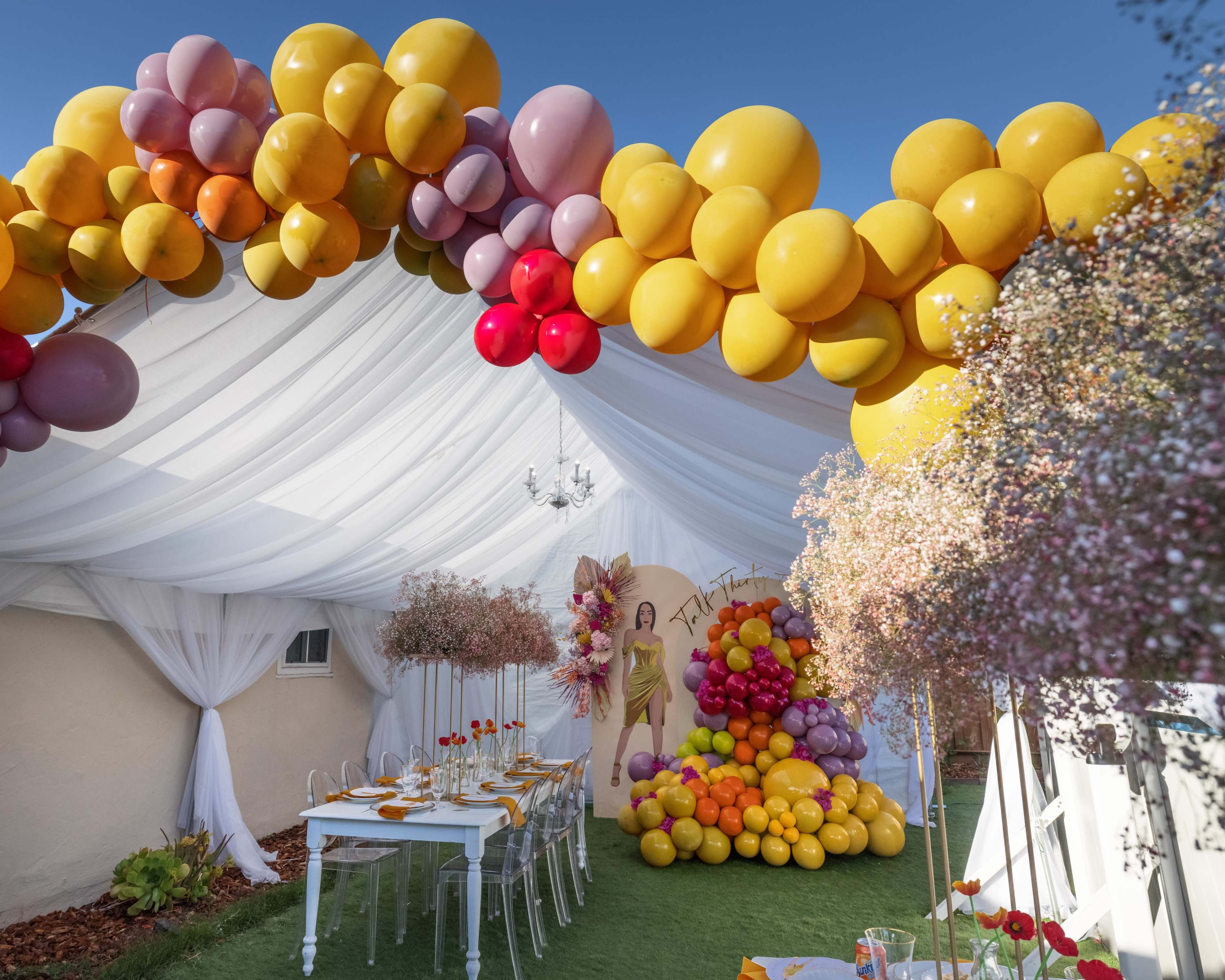 Gorgeous Huge Backyard Space for events . Image in Mission - Garin, Hayward, CA