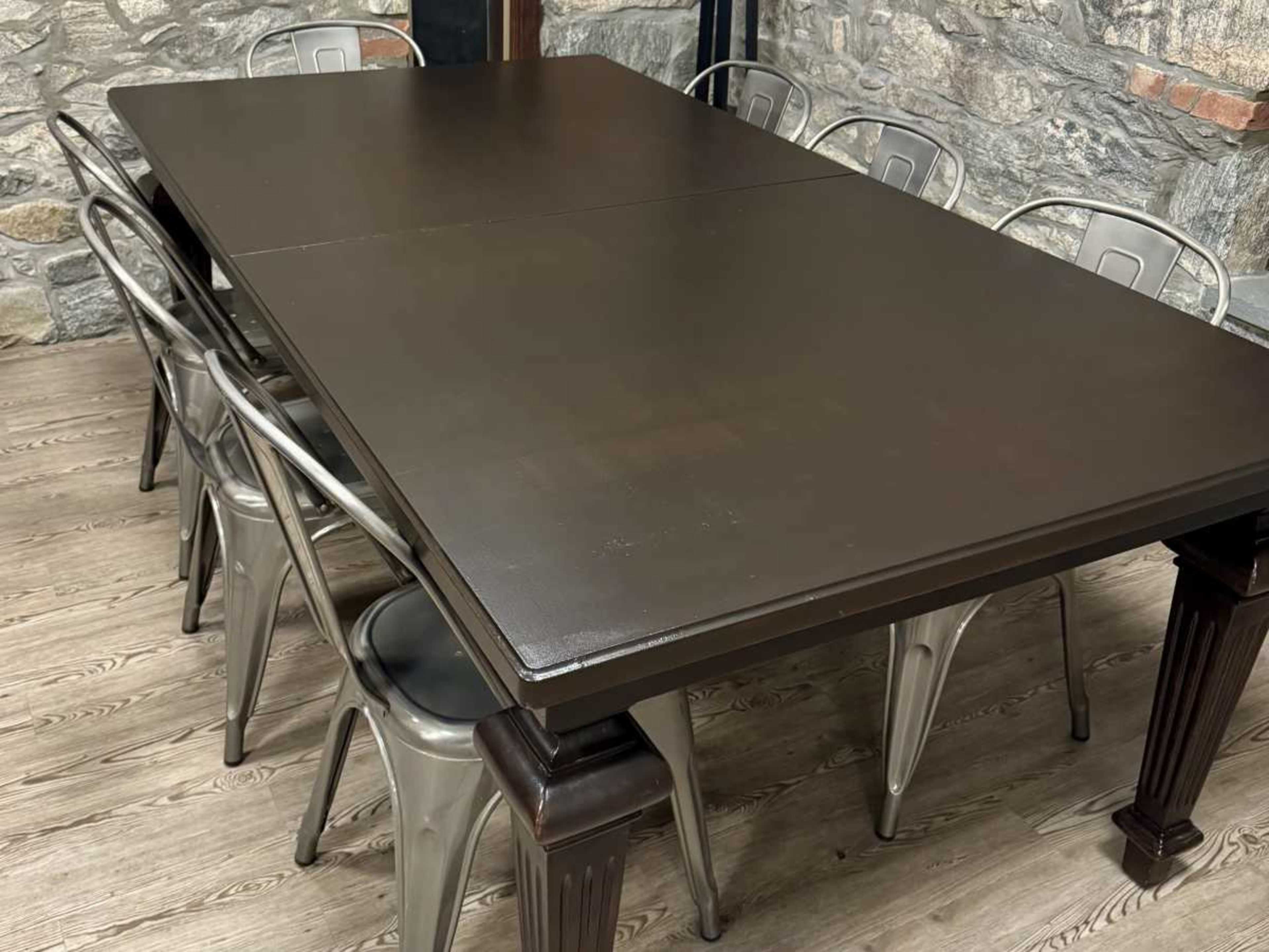 Historic Stone Lounge & Meeting Space with Patio Image in Greenburgh, Irvington, NY